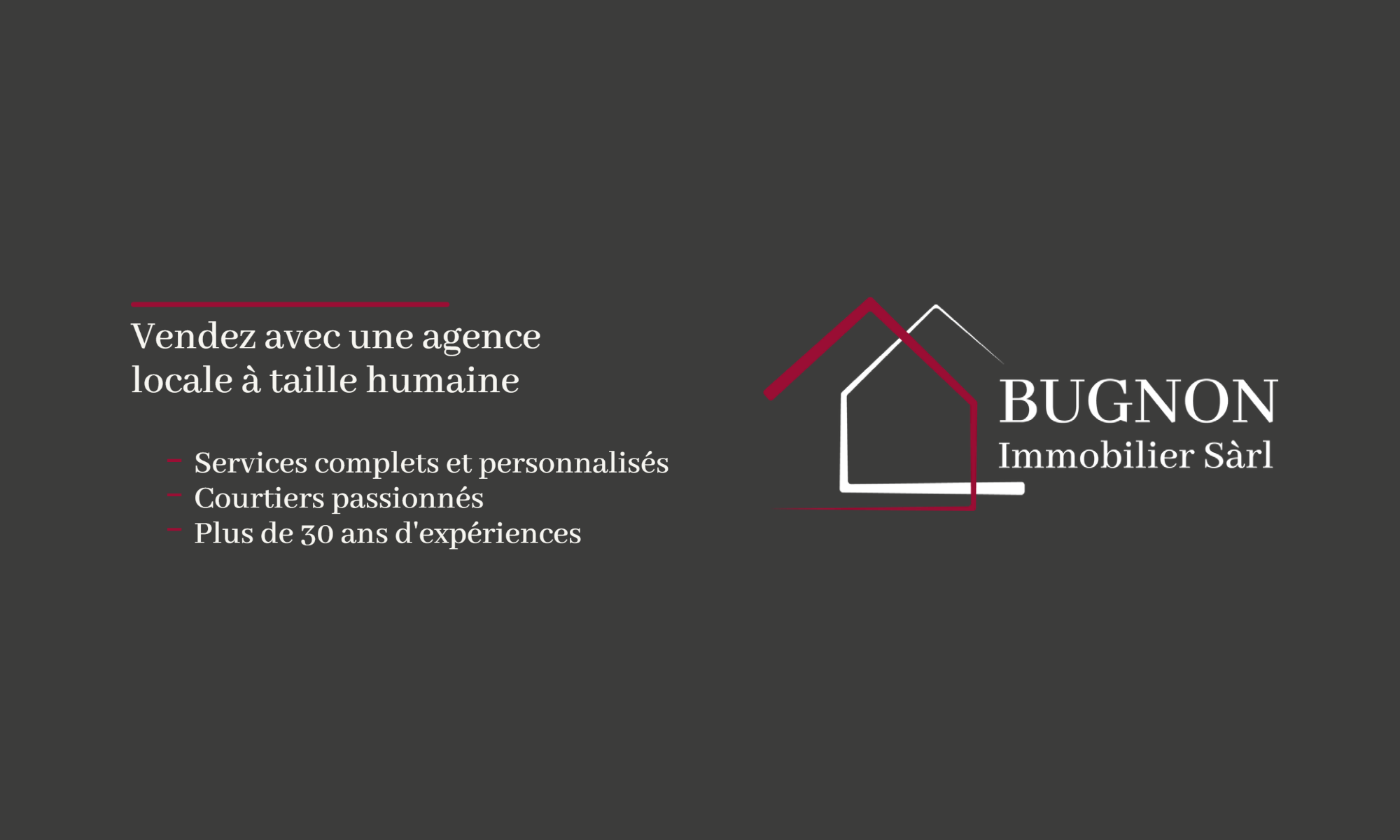 Agence locale