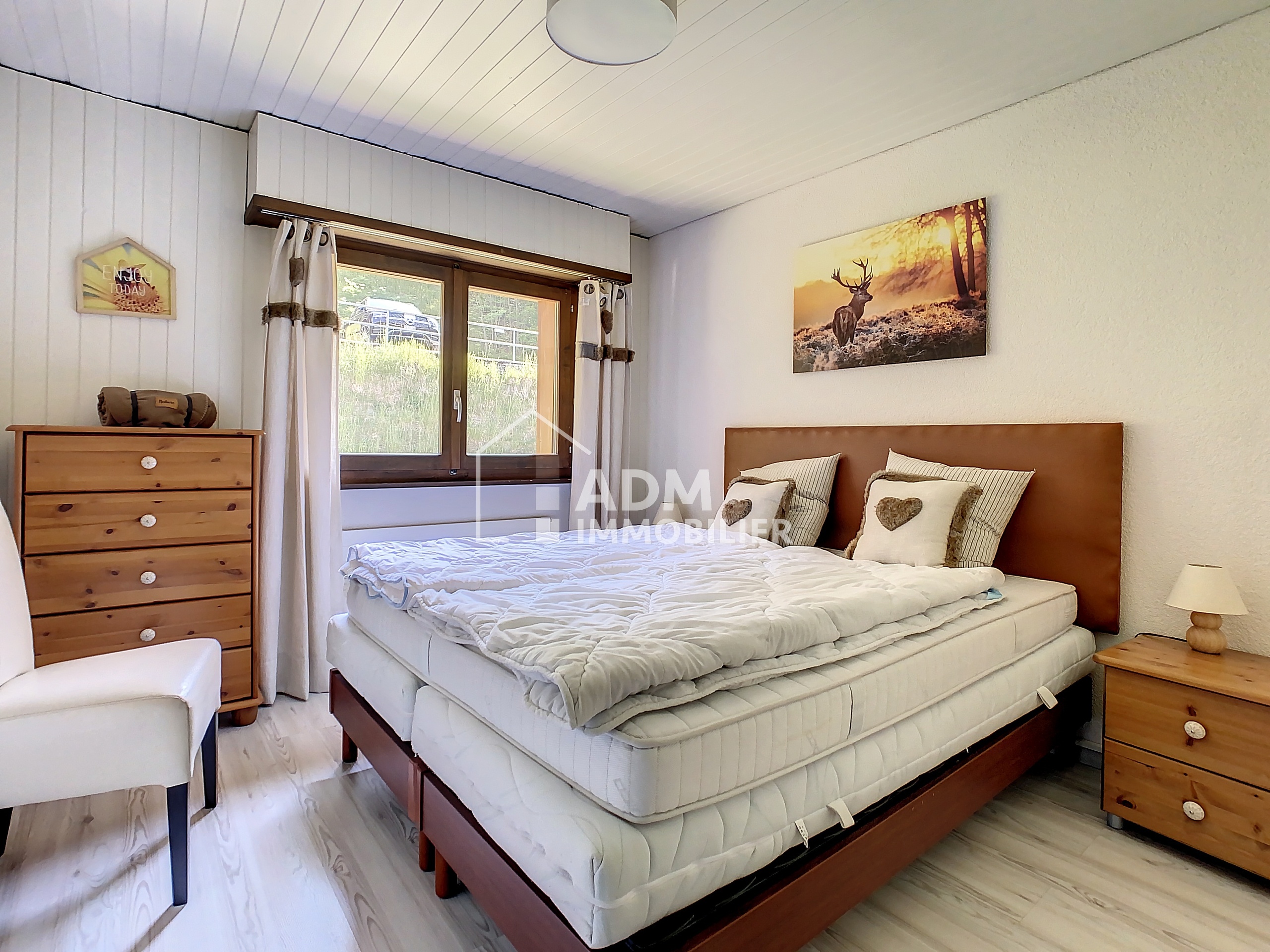 Chambre nord 2 Chambre nord 2