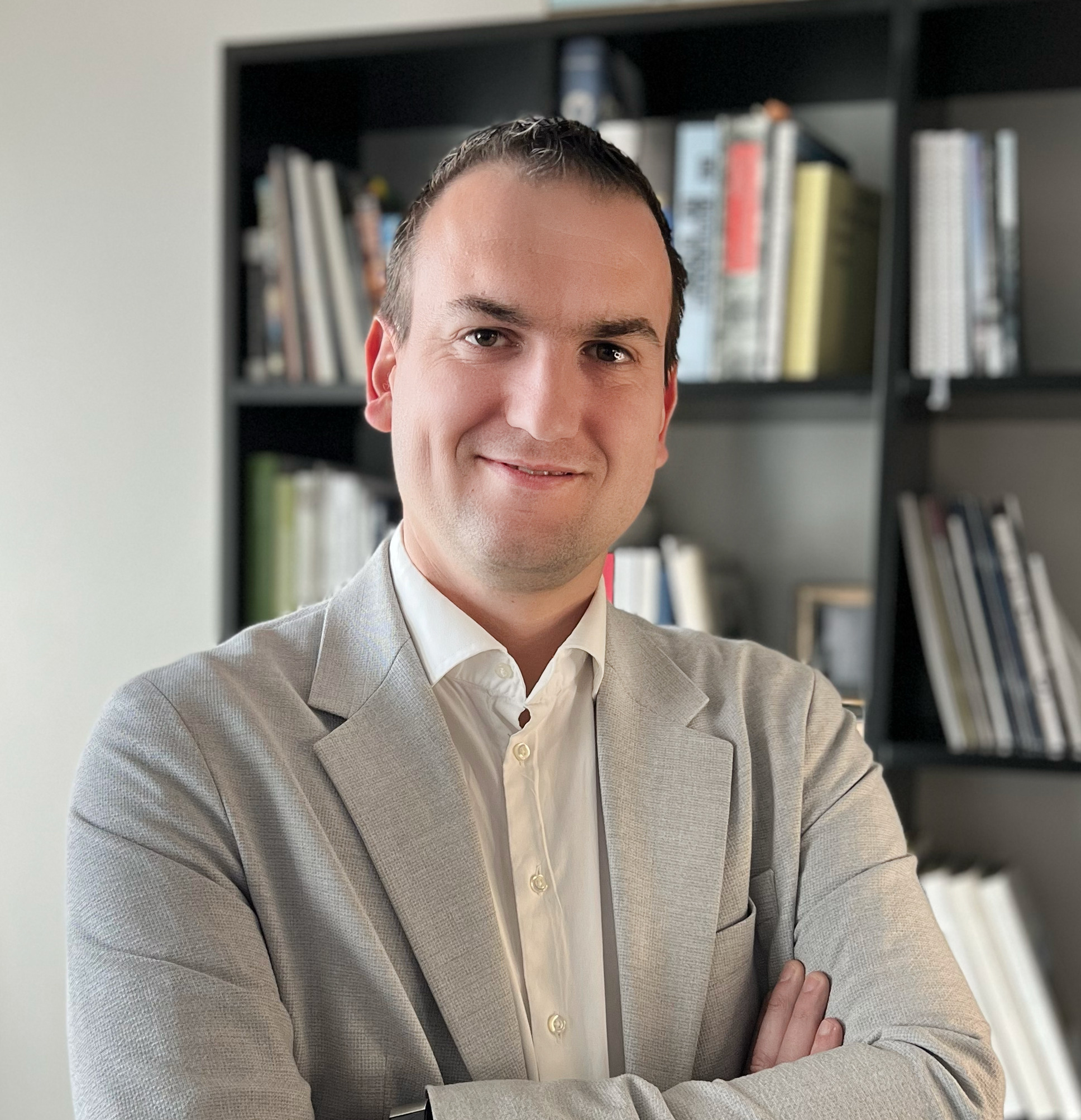 Laurent Pillonel
