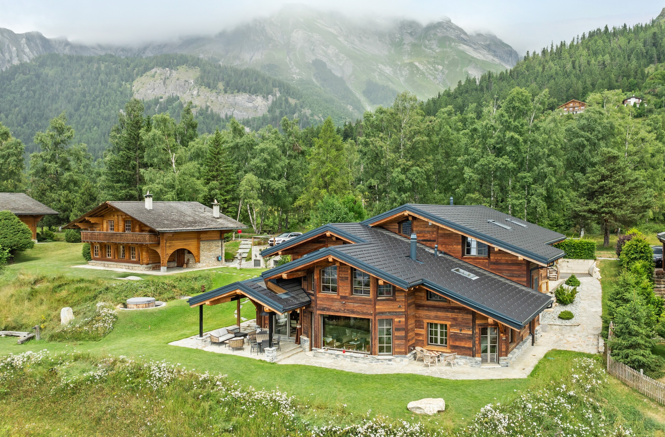 Vue extérieure 1