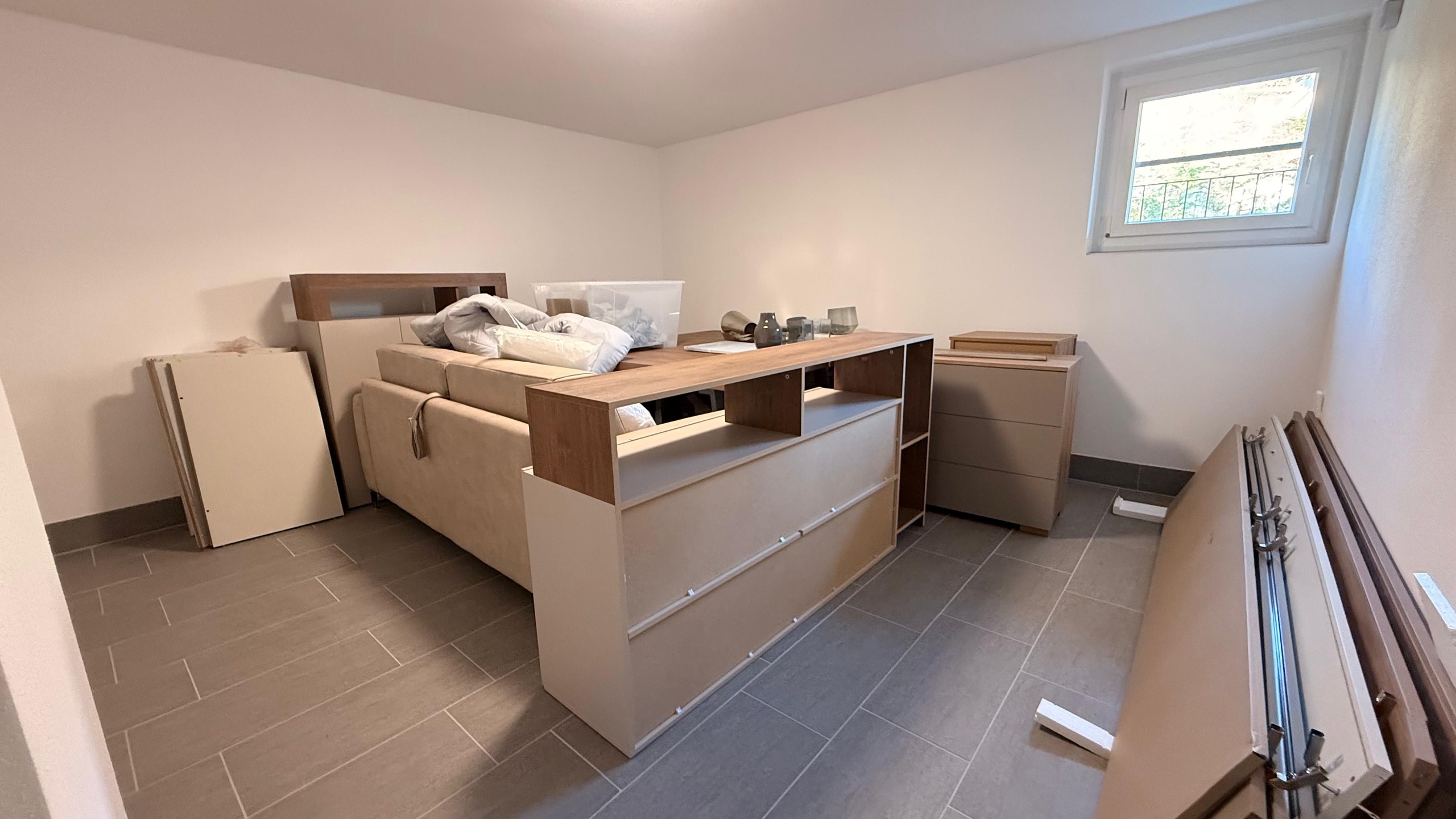 Premier coup d'oeil 1