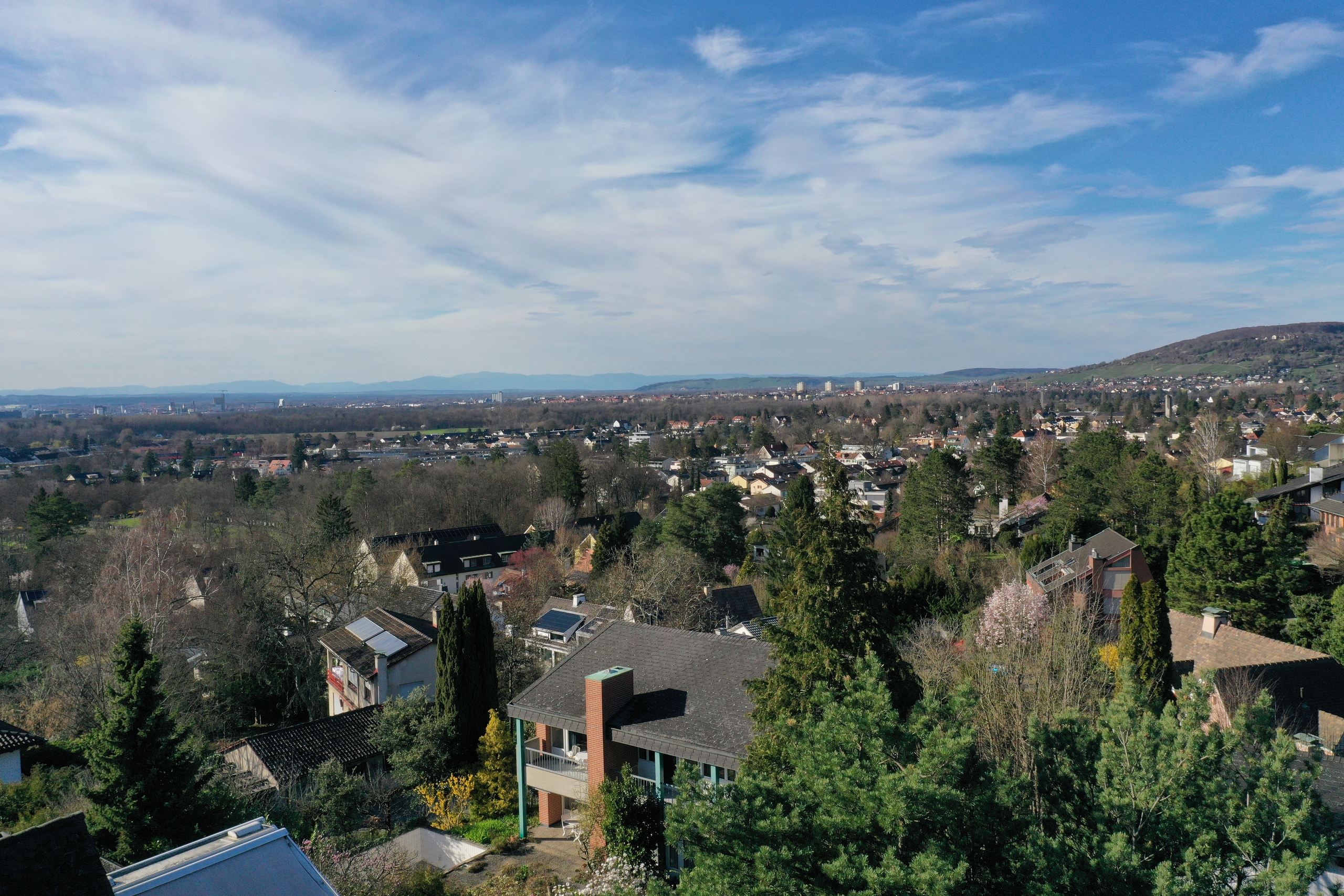 Aussicht Balkon 1. OG