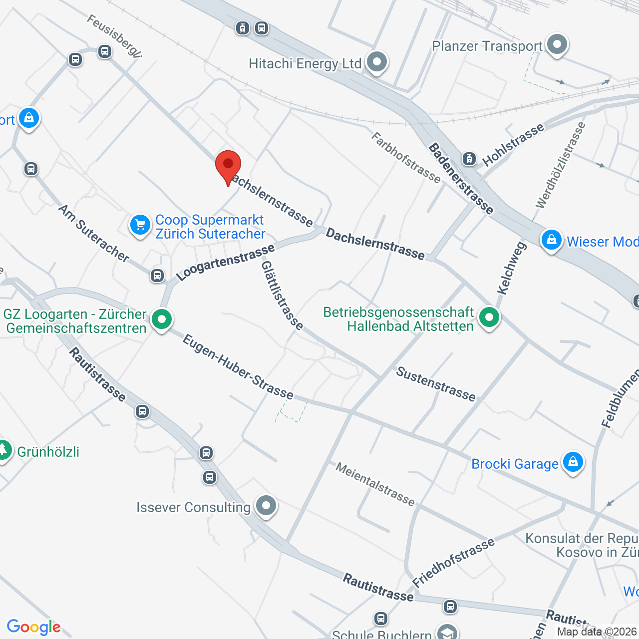 Lageplan