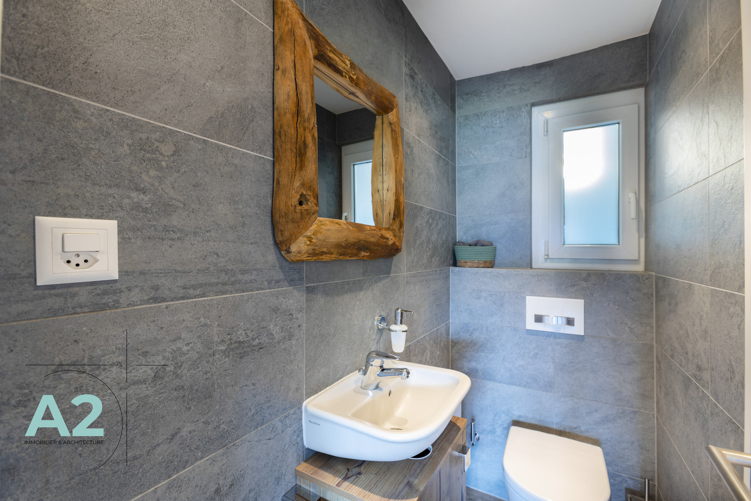 WC visiteur WC visiteur