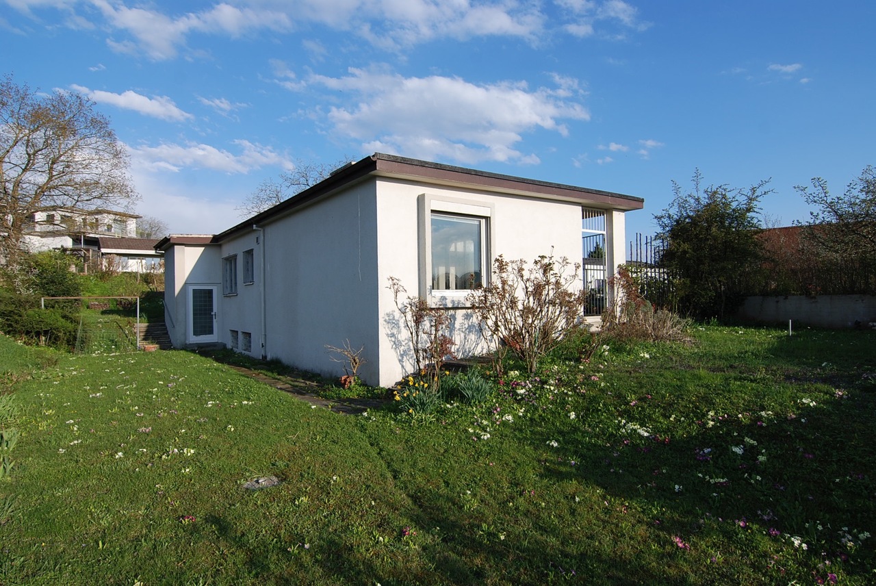 HAUSANSICHT NORDWEST