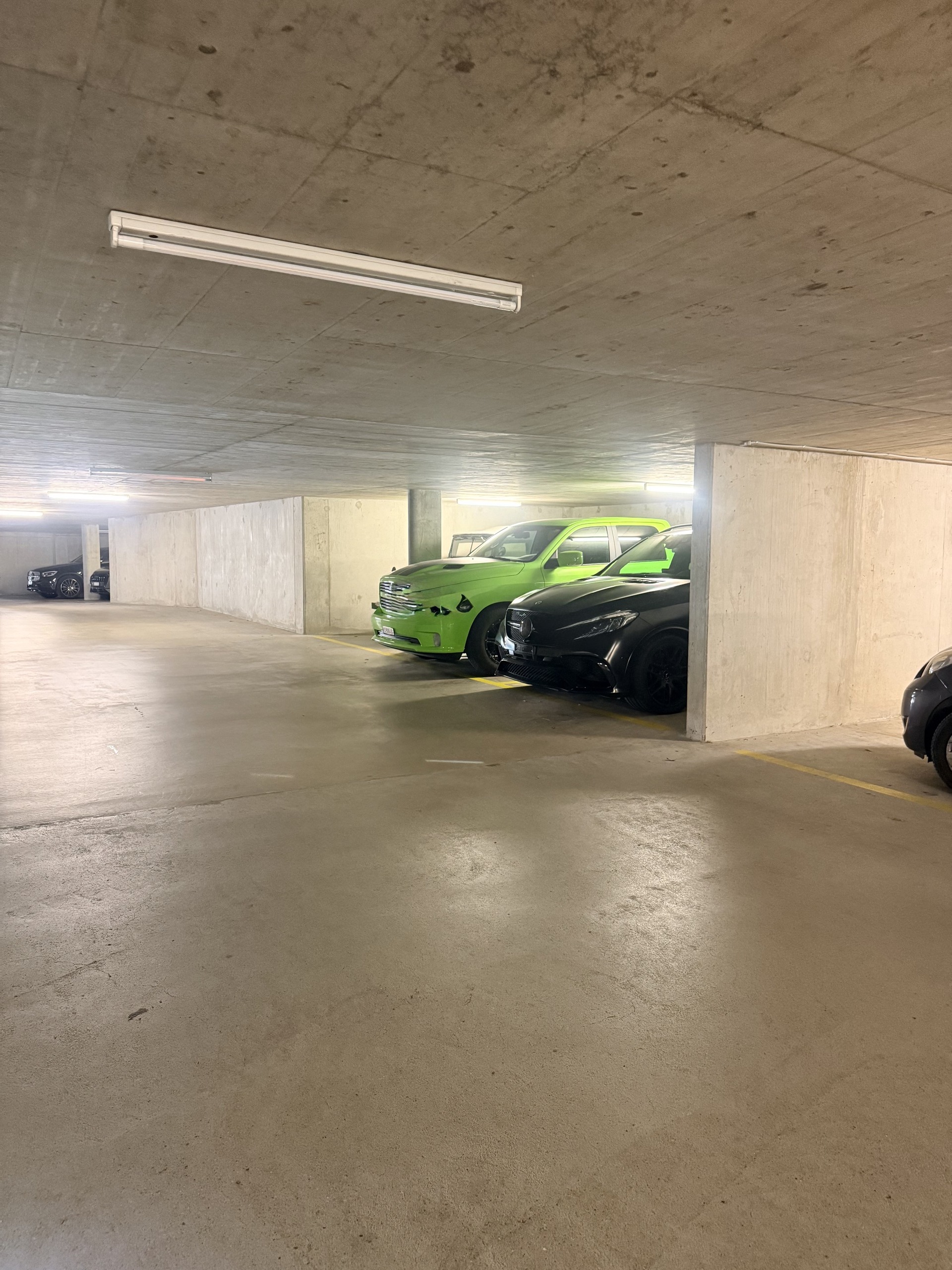 Vue intérieure 1
