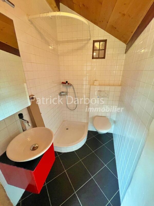 Salle de douche Salle de douche