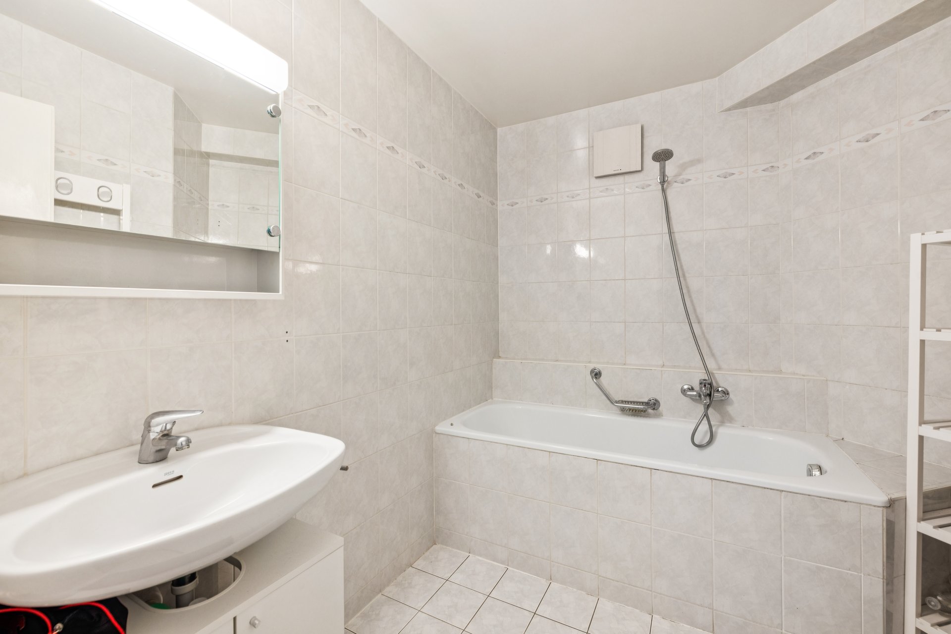 Salle de bain chambres enfants