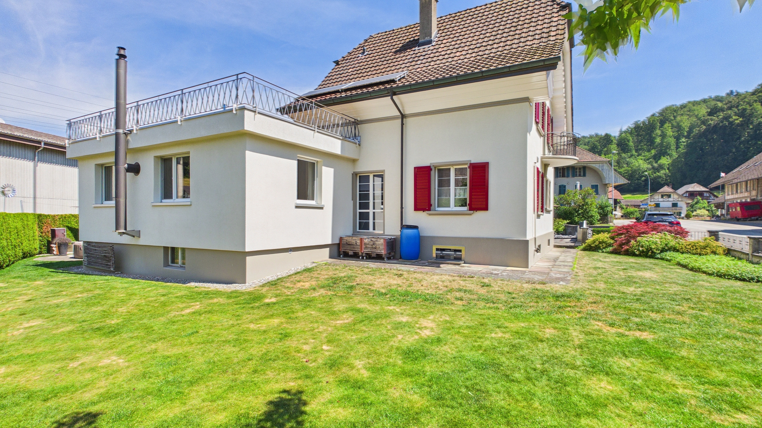 Vue extérieure 4