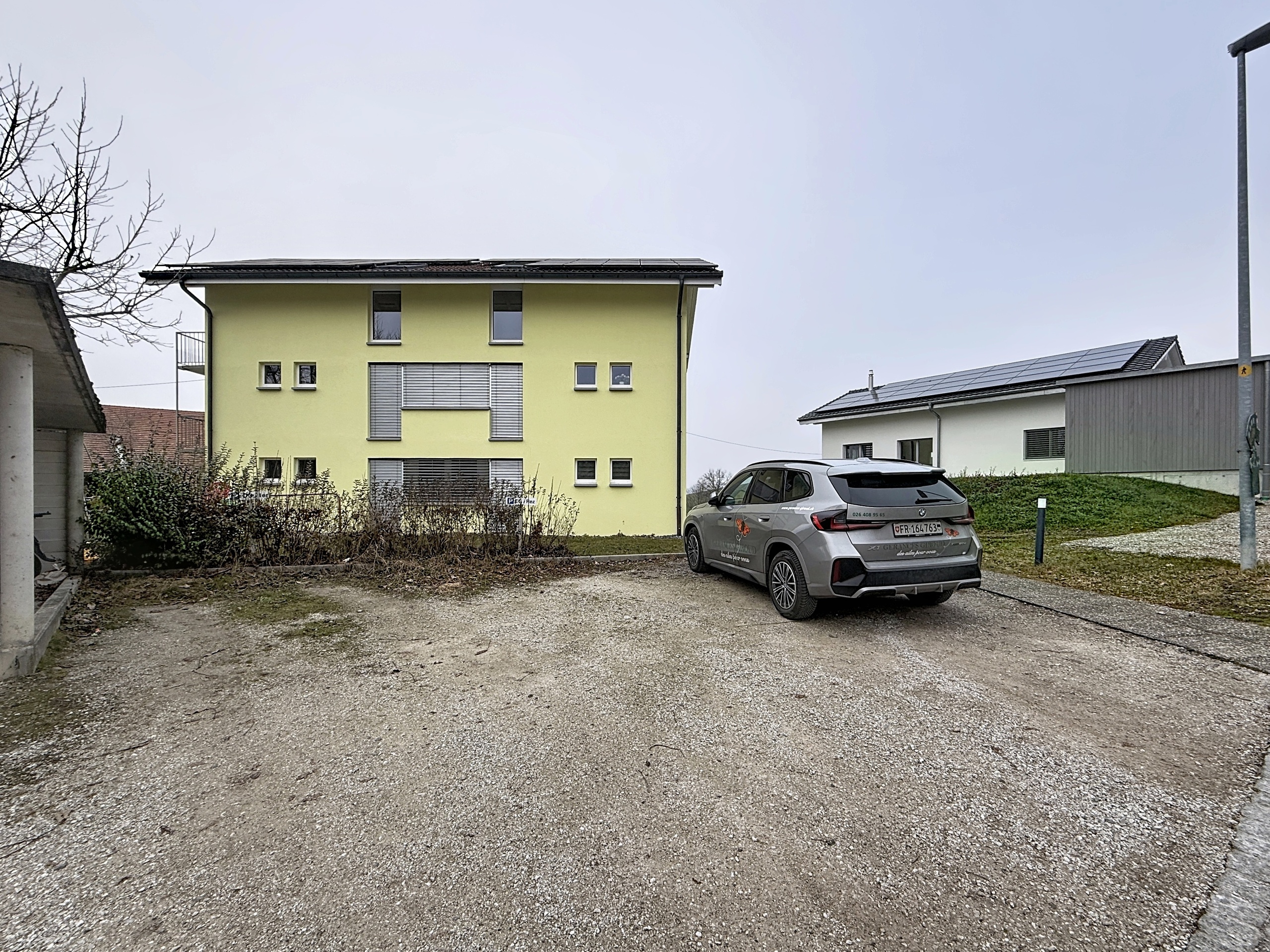 Place de parc Place de parc