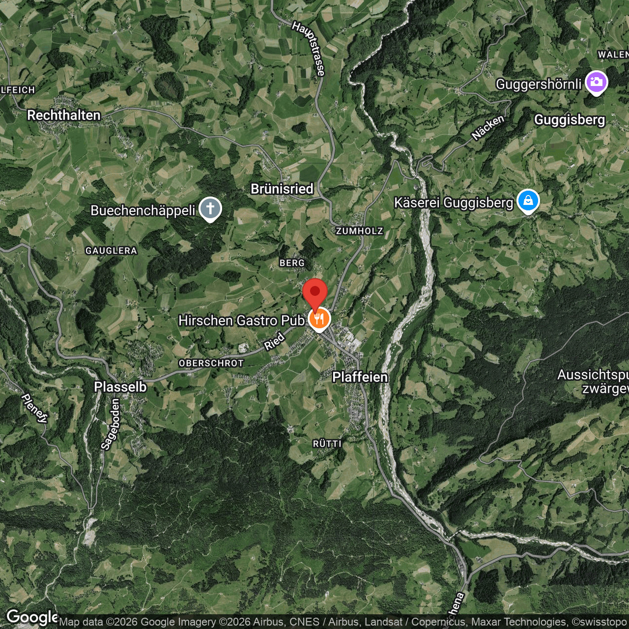 Lageplan