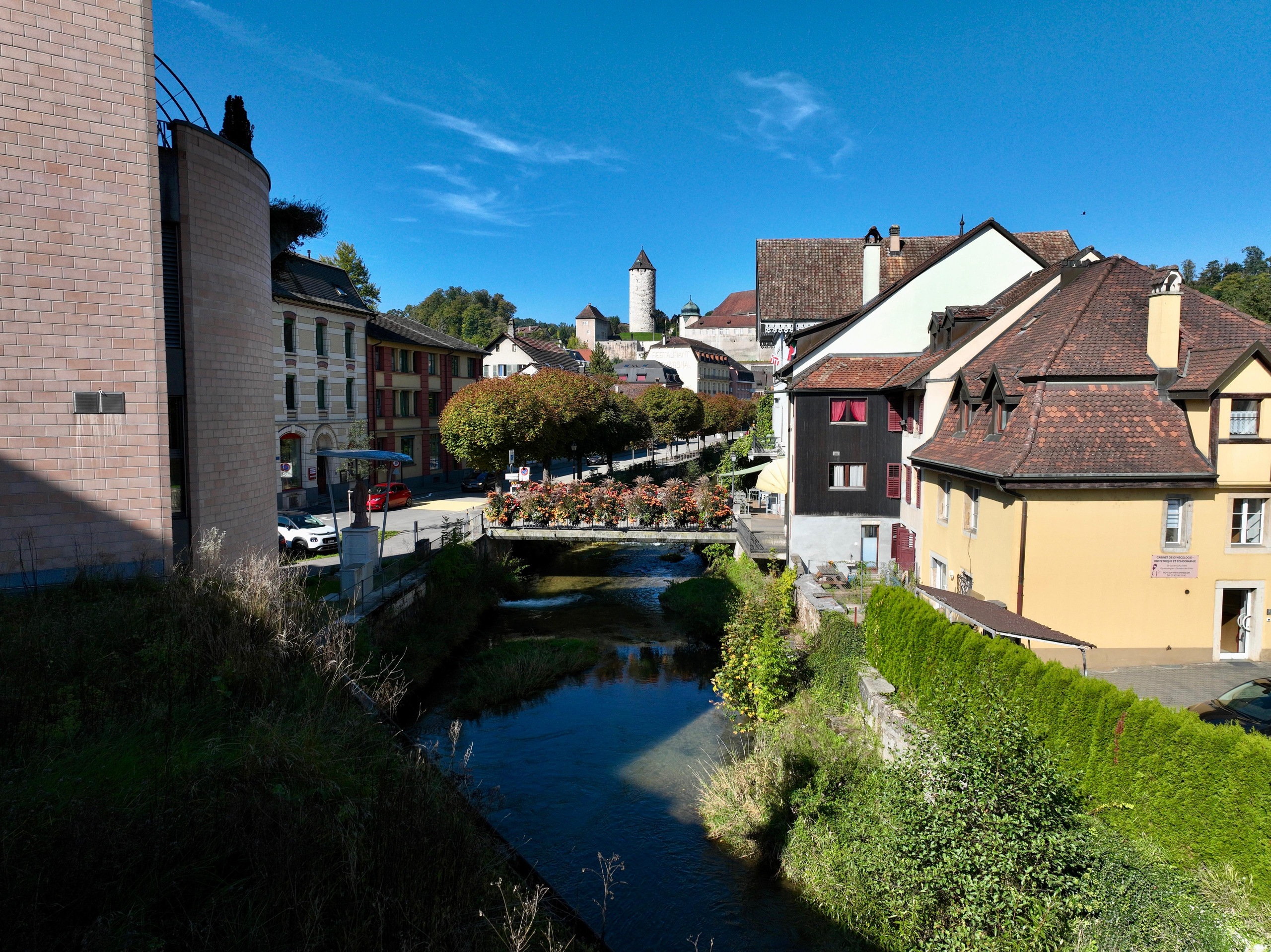 Vue extérieure 1
