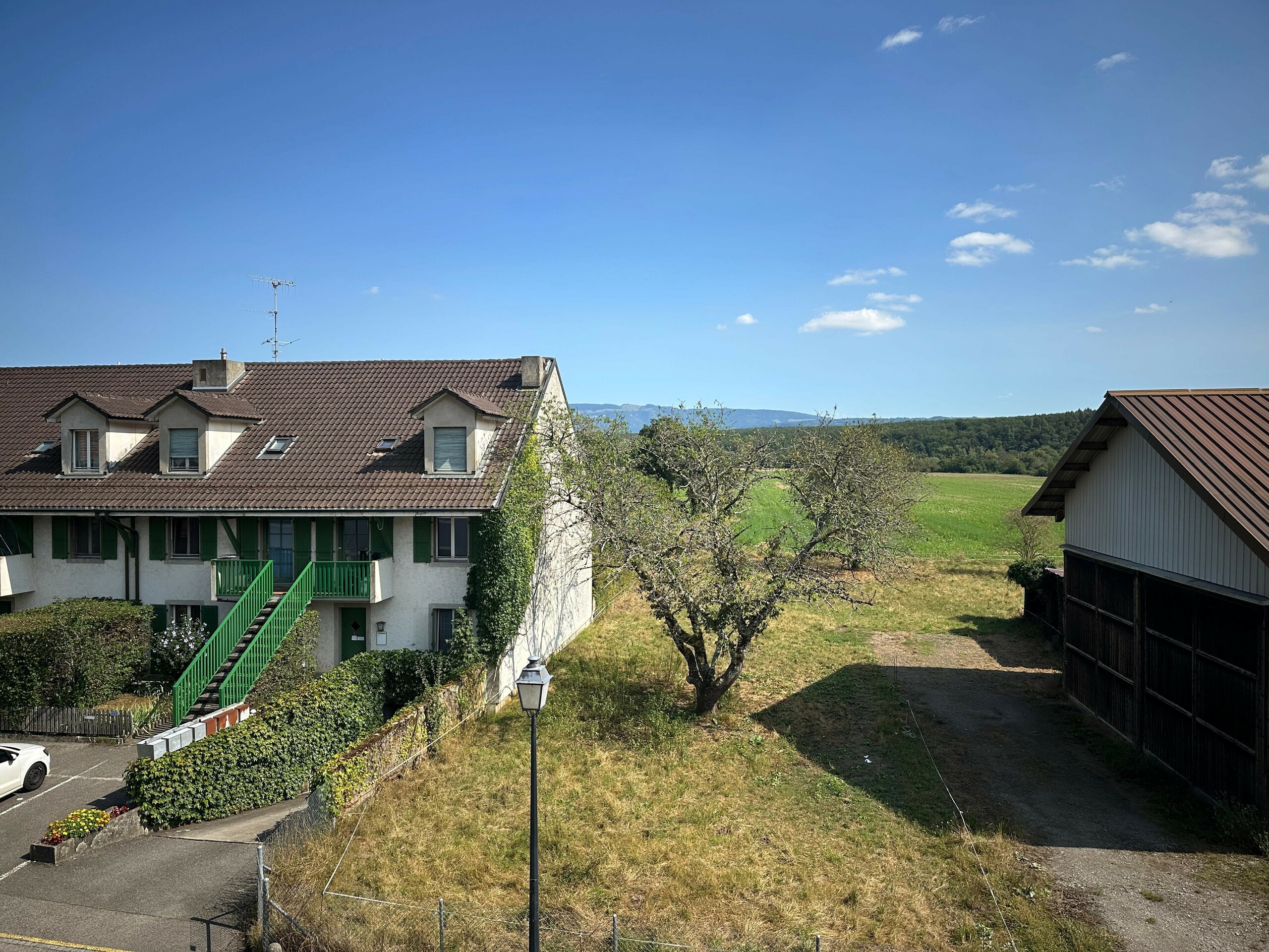 Vue extérieur Vue extérieur