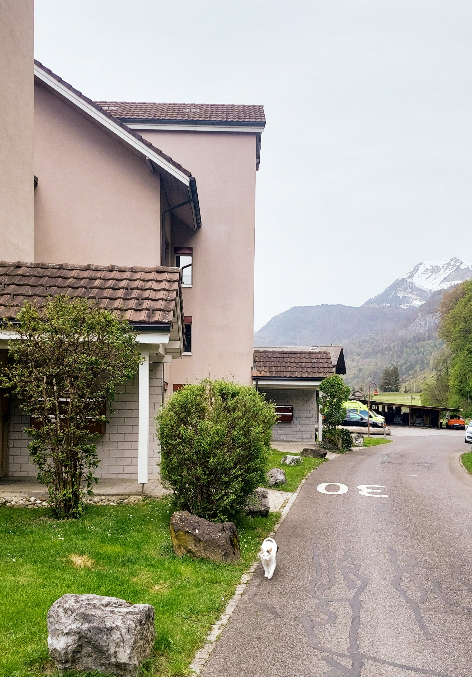 Ansicht Nordost Ansicht Nordost