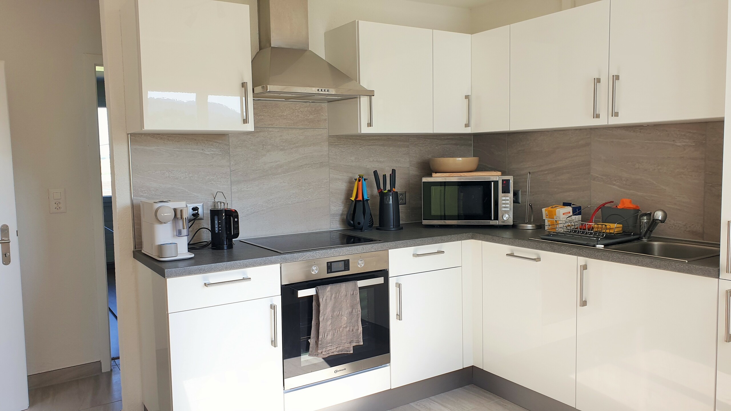 cuisine 4.5 pces 3ème étage