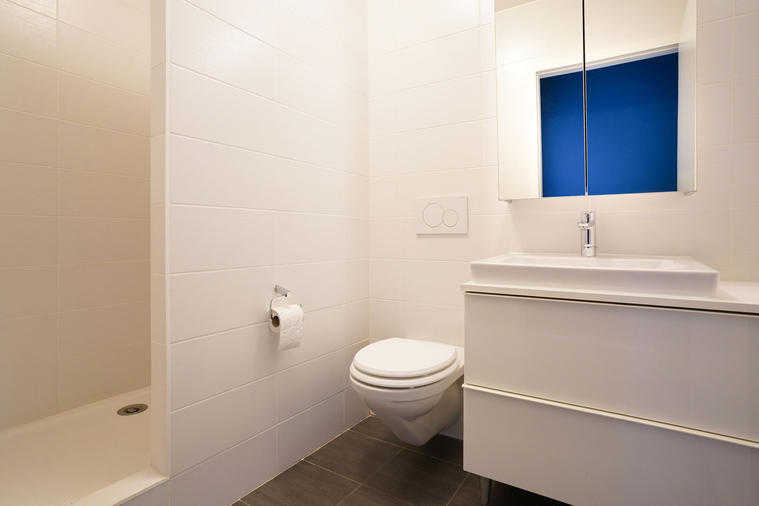 salle de douche