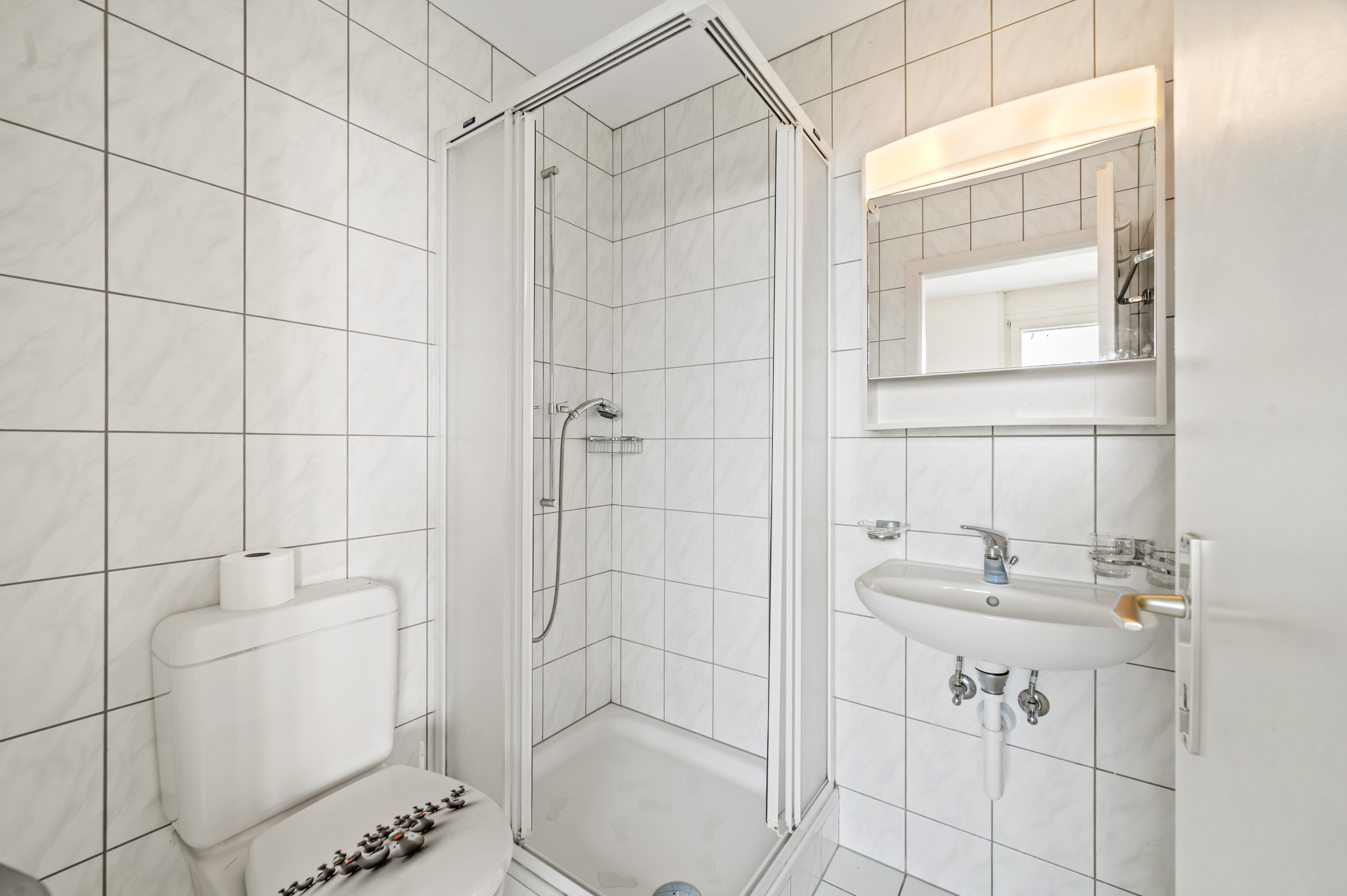 Salle de douche studio Salle de douche studio