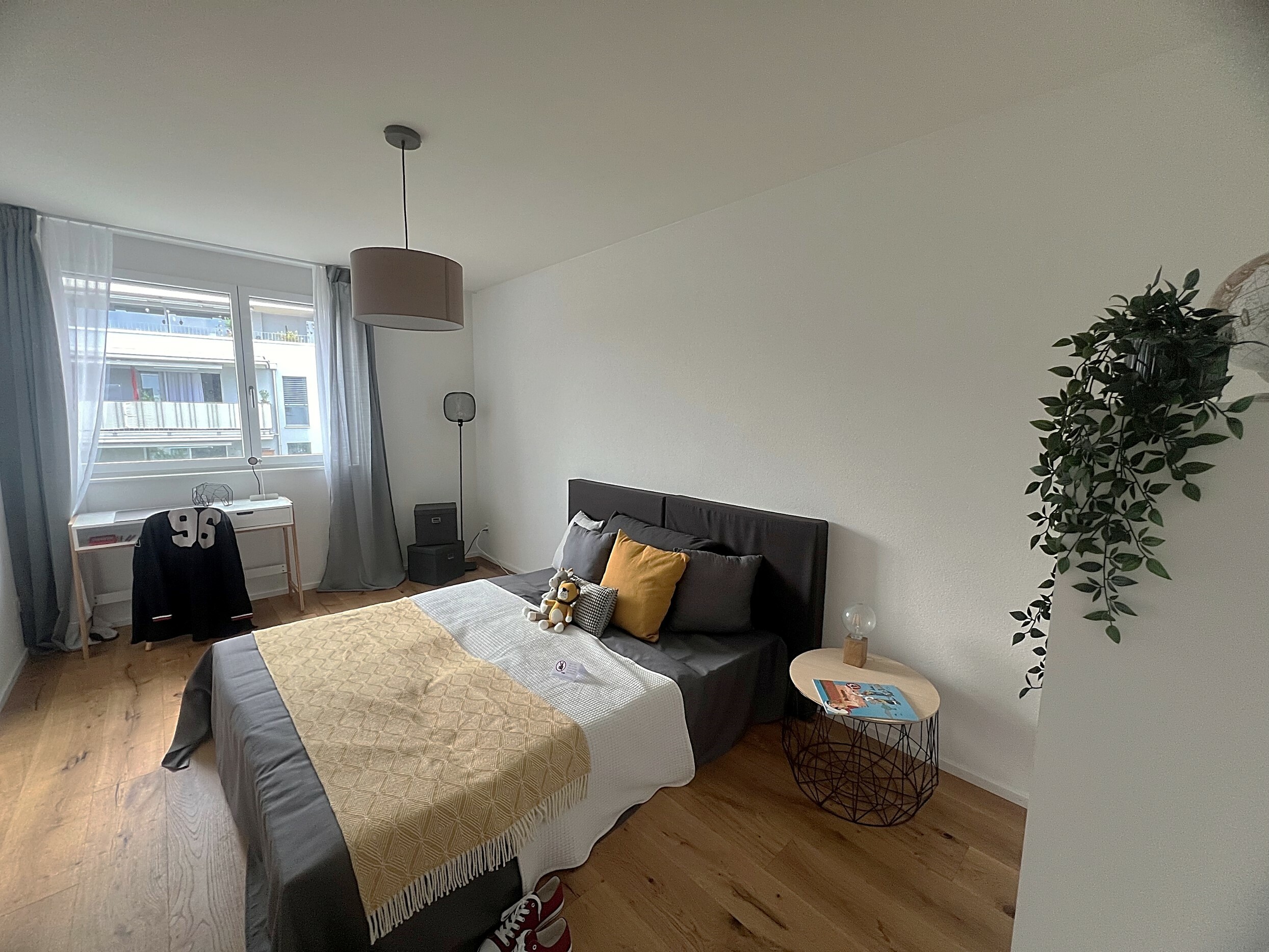 Musterwohnung Jugendzimmer