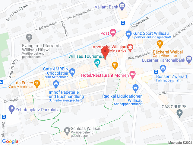 Lageplan