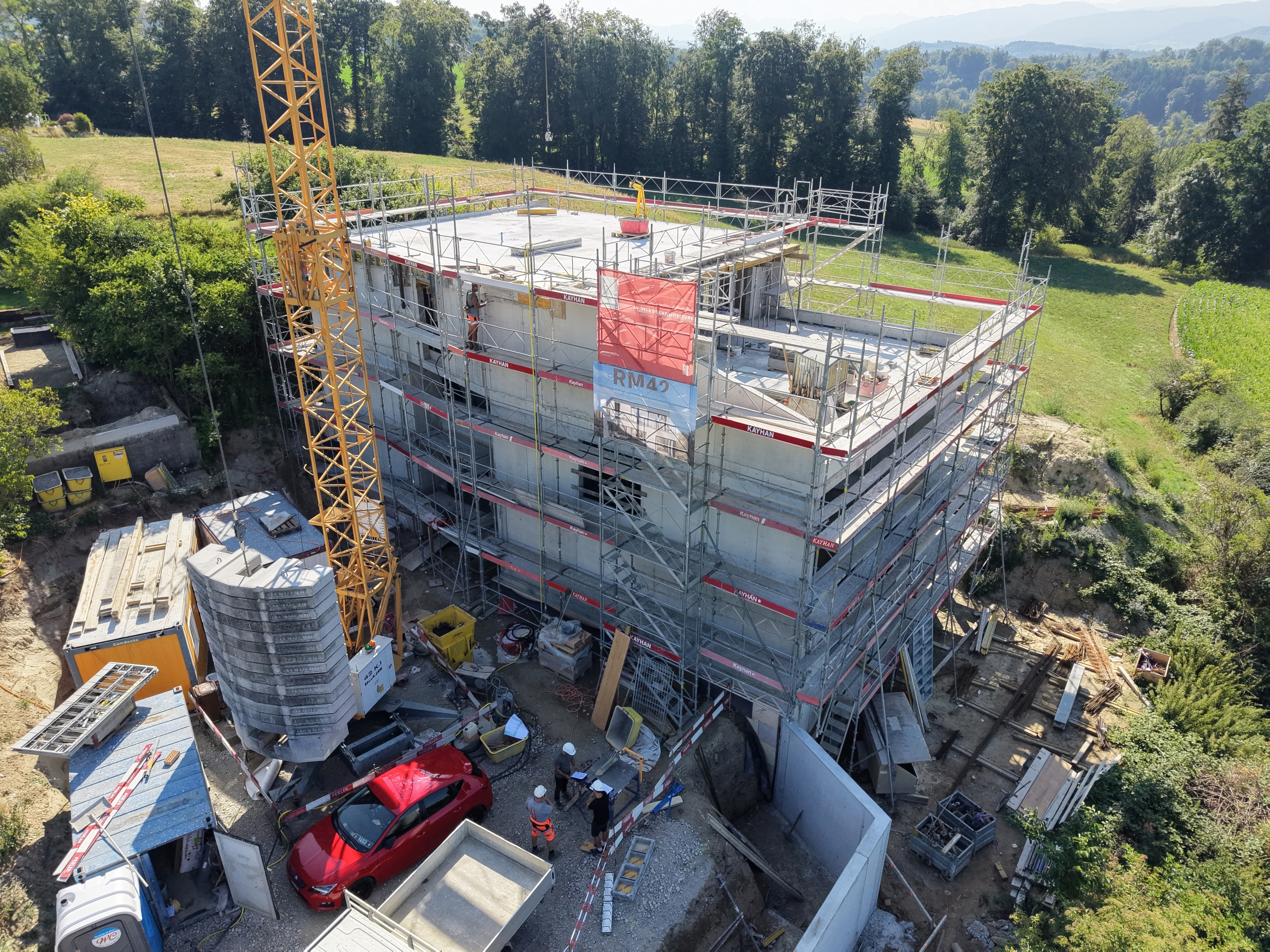 Vue extérieure 4