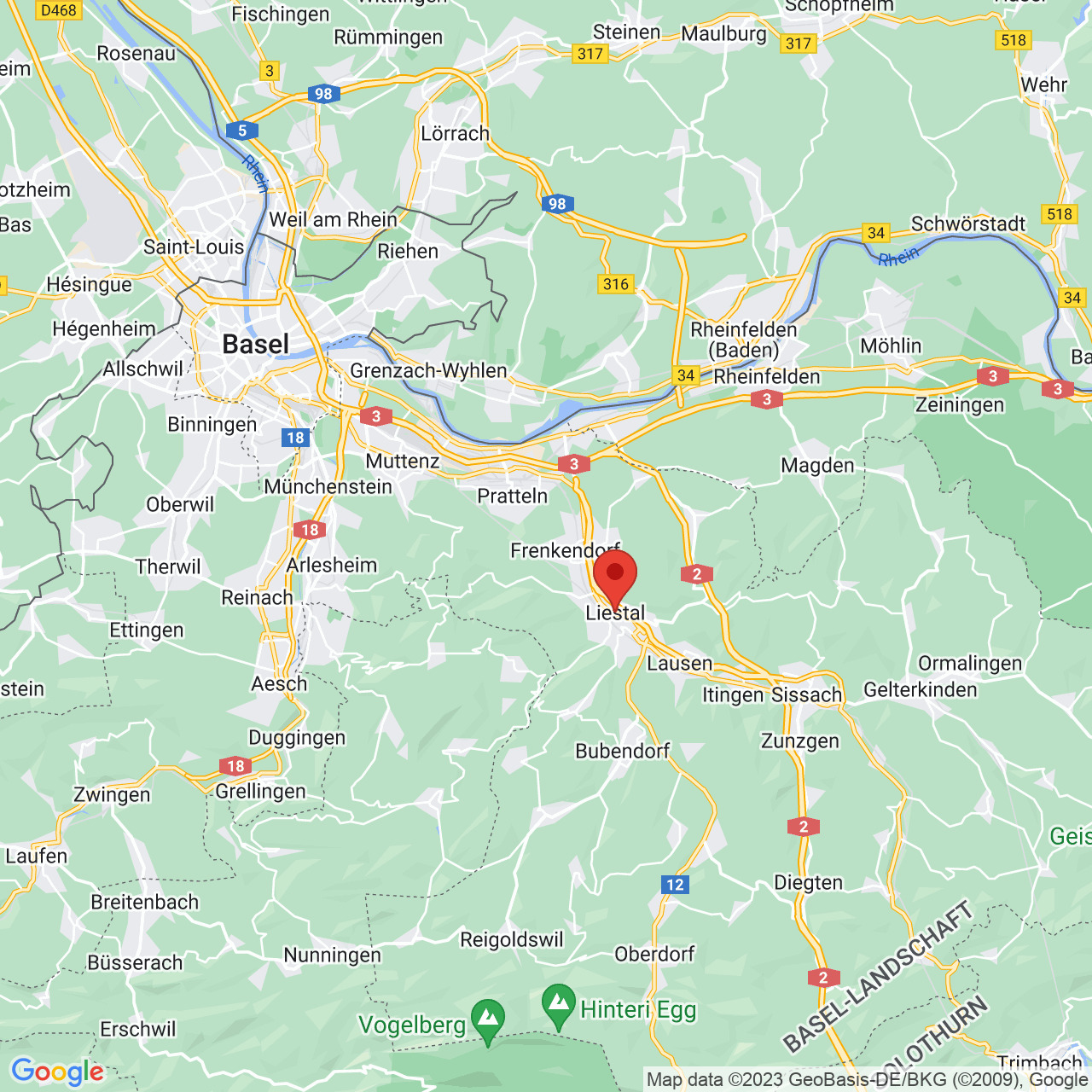 Lageplan 2