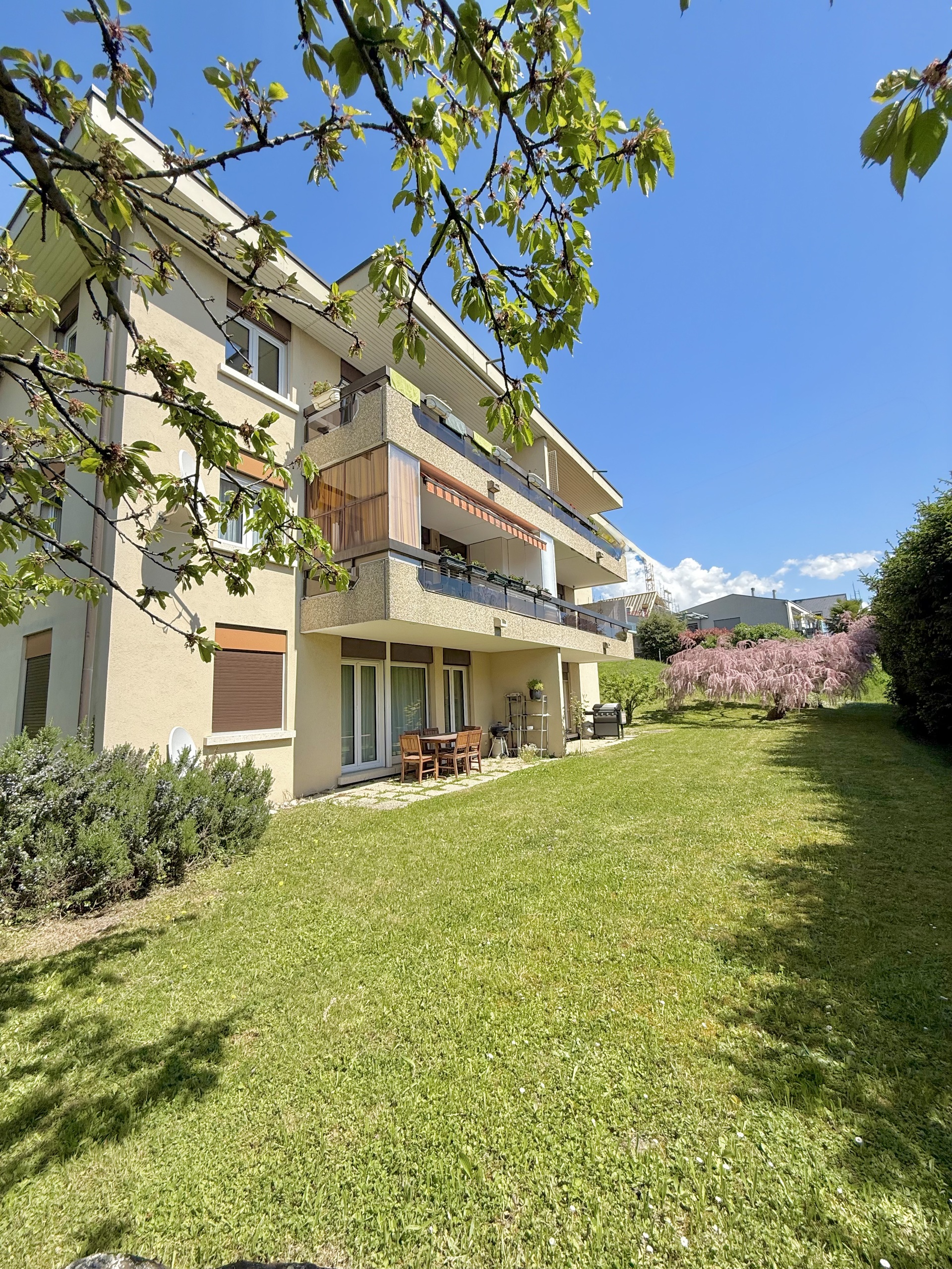 Immeuble de 6 appartements Immeuble de 6 appartements