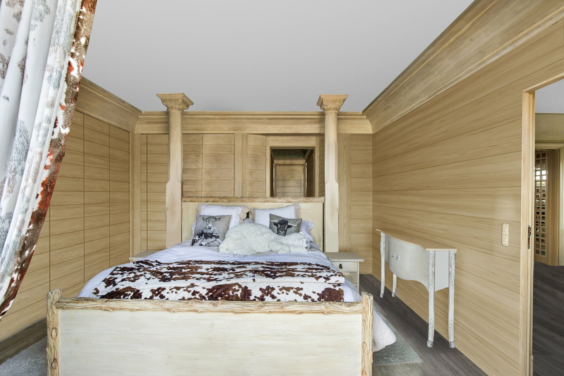 Chambre à coucher 1