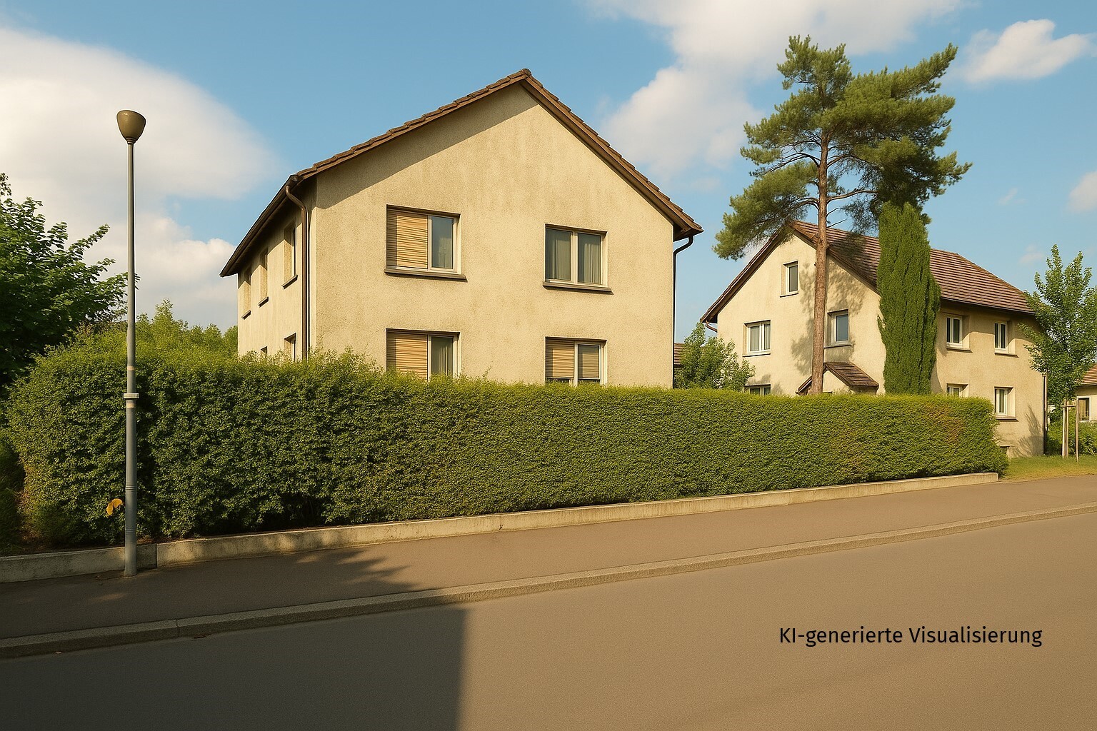 KI-generiertes Beispielbild