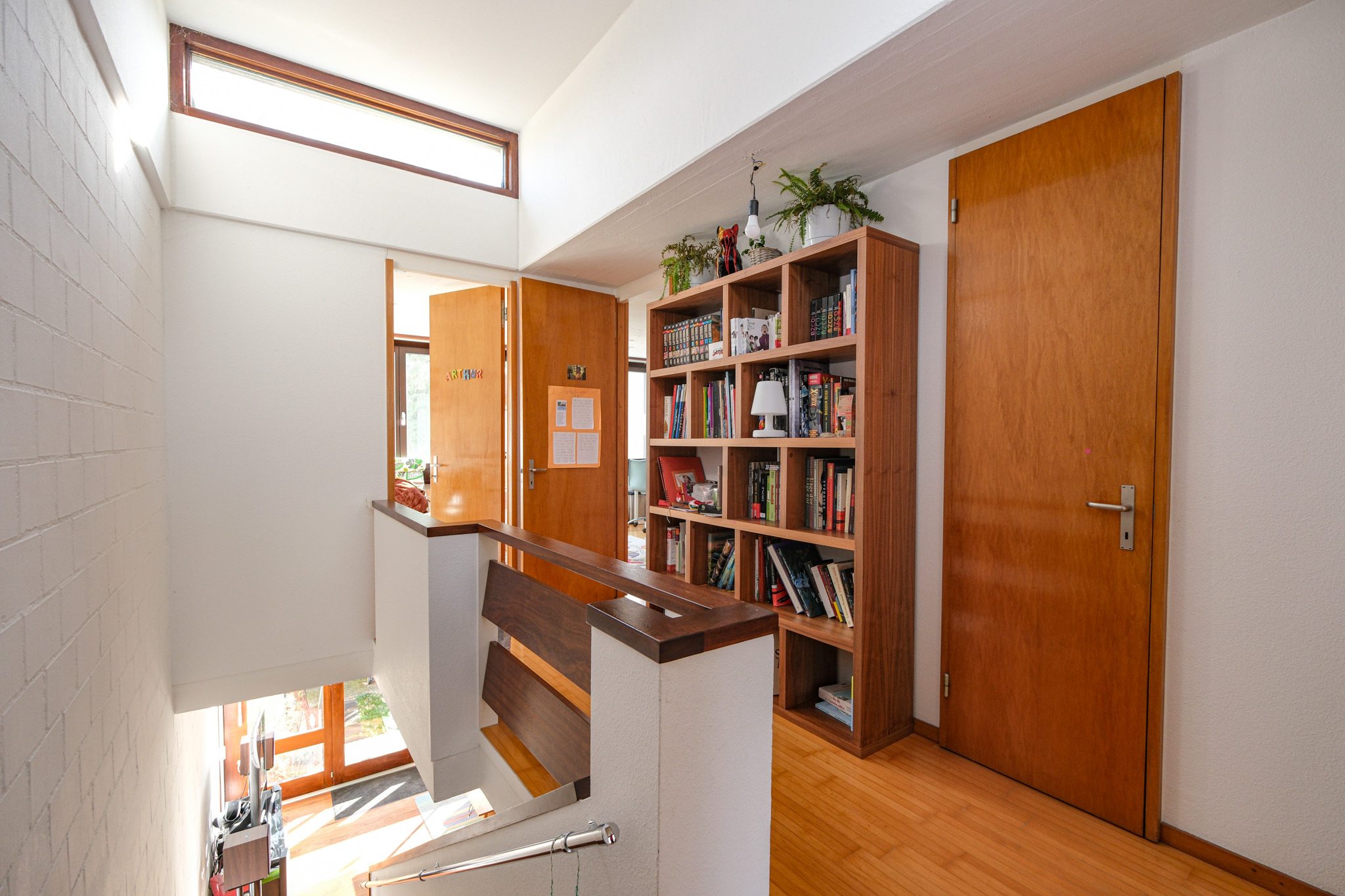 Vorplatz Obergeschoss