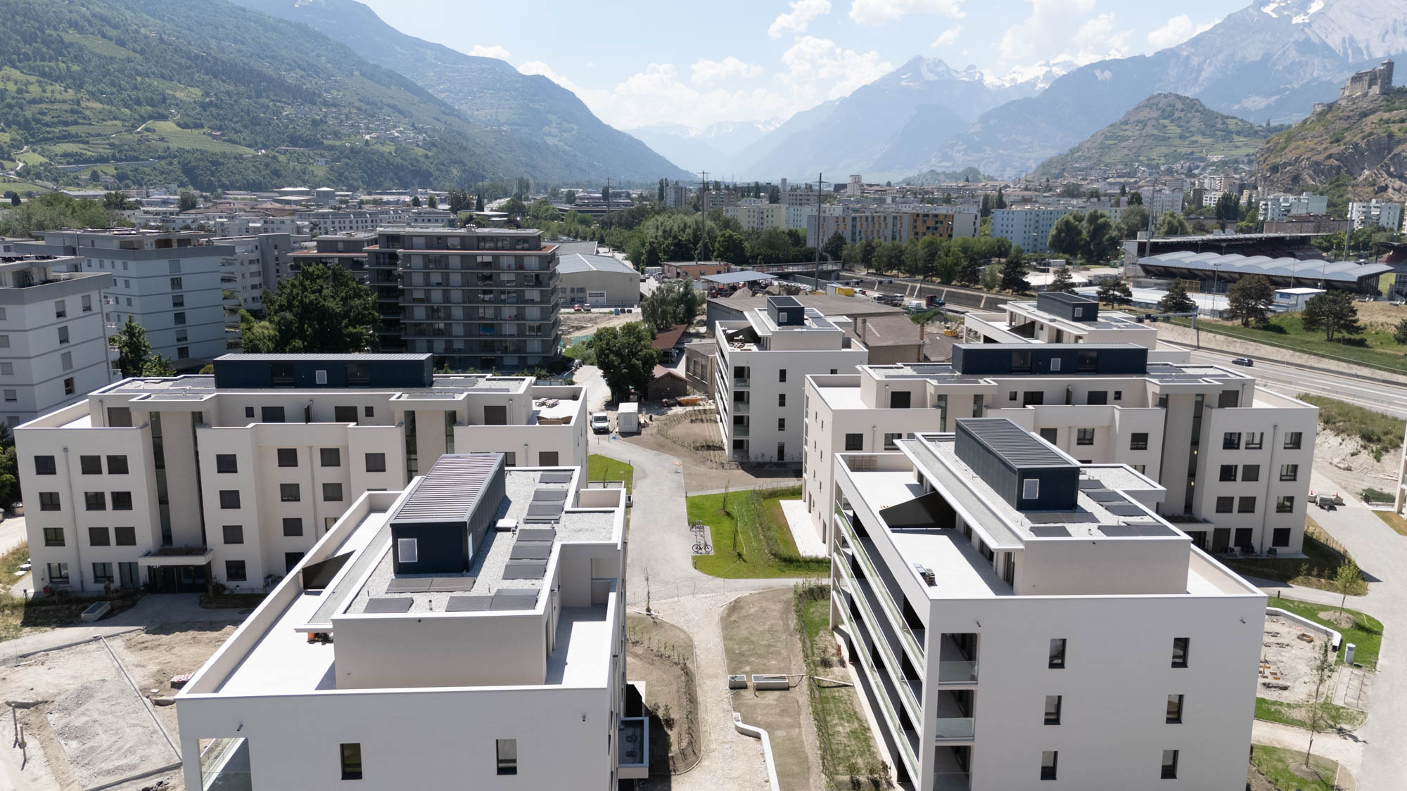 Vue extérieure 10