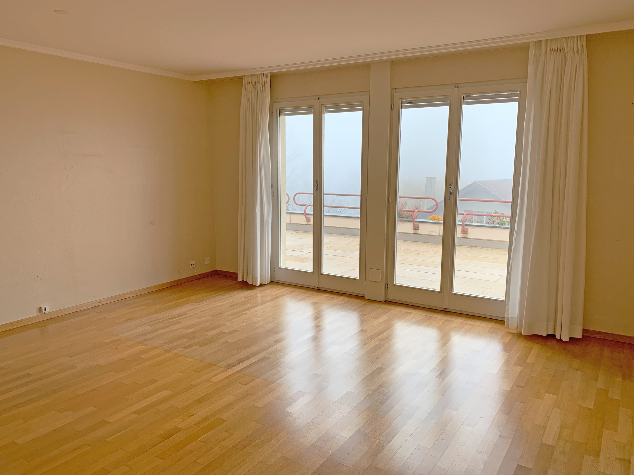 Chambre 24 m² facilement divisible en 2 chambres