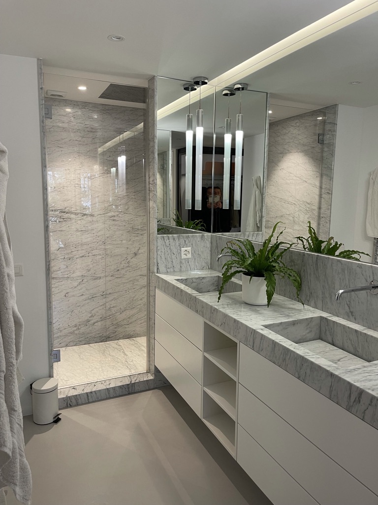 Salle de douche Salle de douche