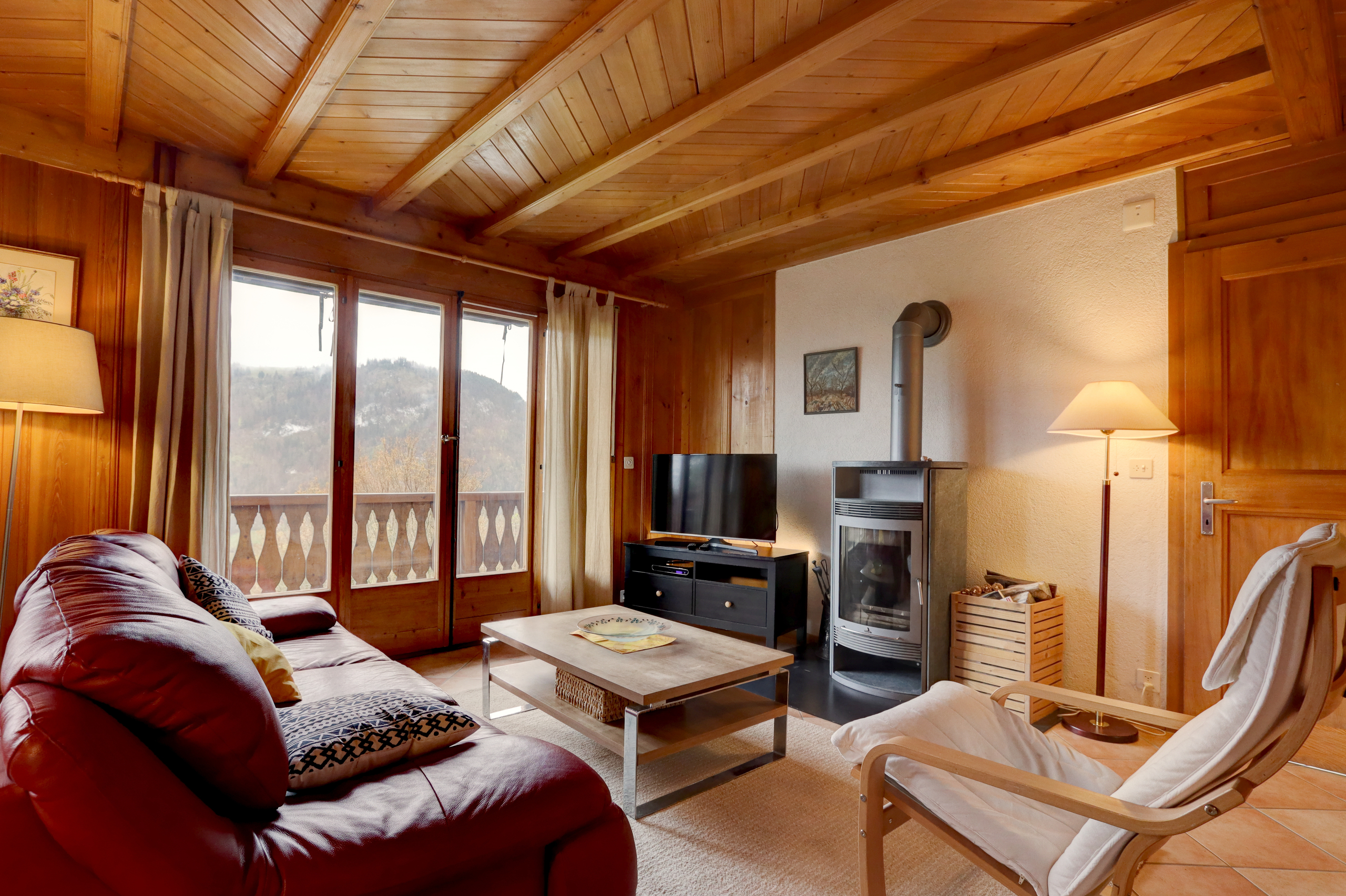 Interior view 7