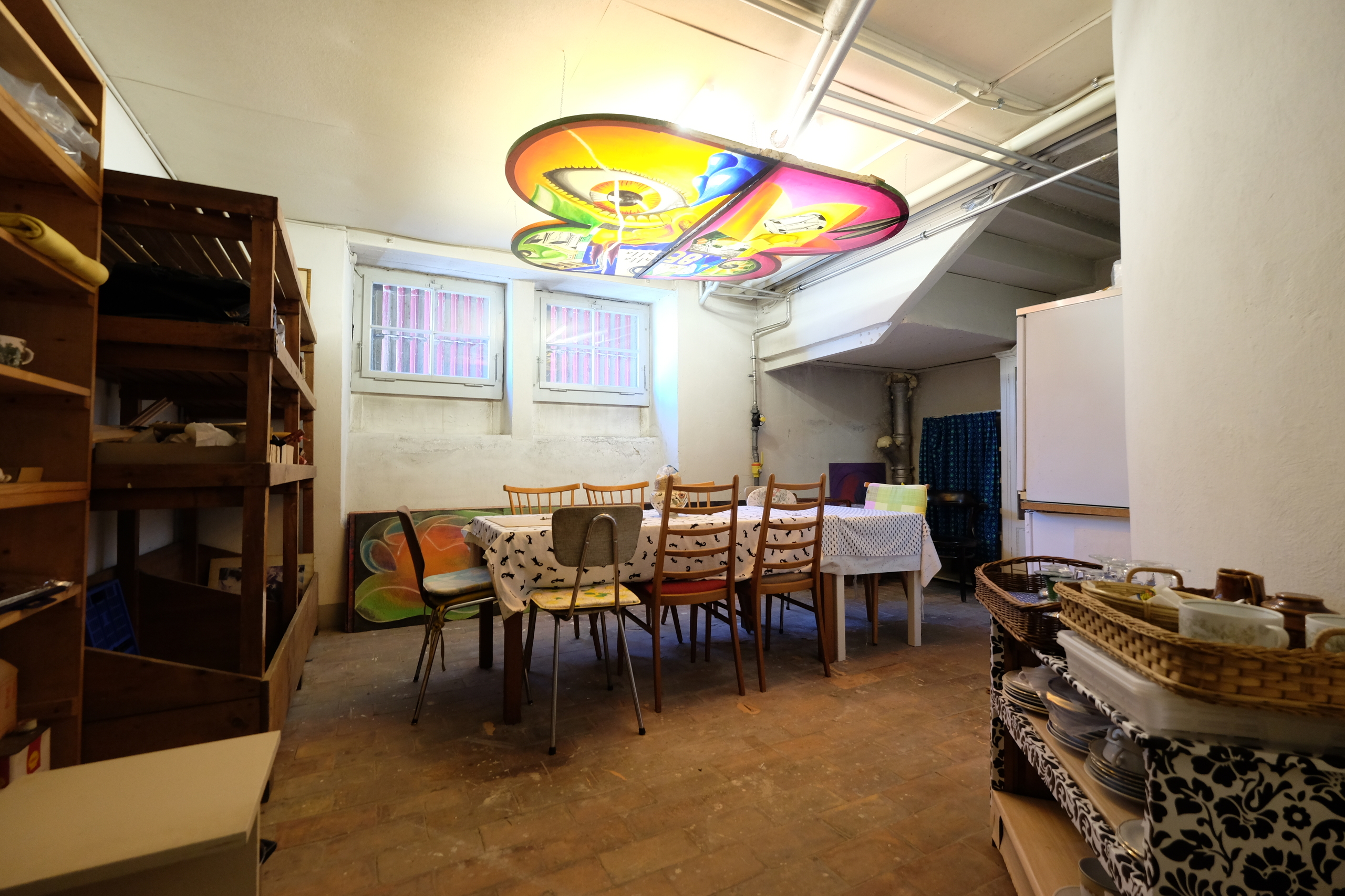 Cliquenkeller / UG Cliquenkeller / UG