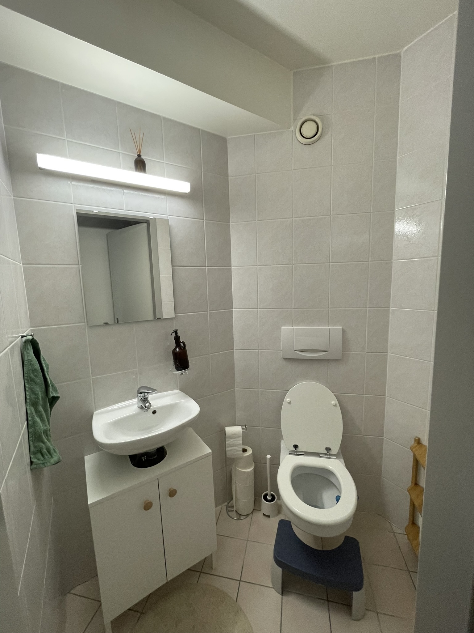 WC séparé WC séparé