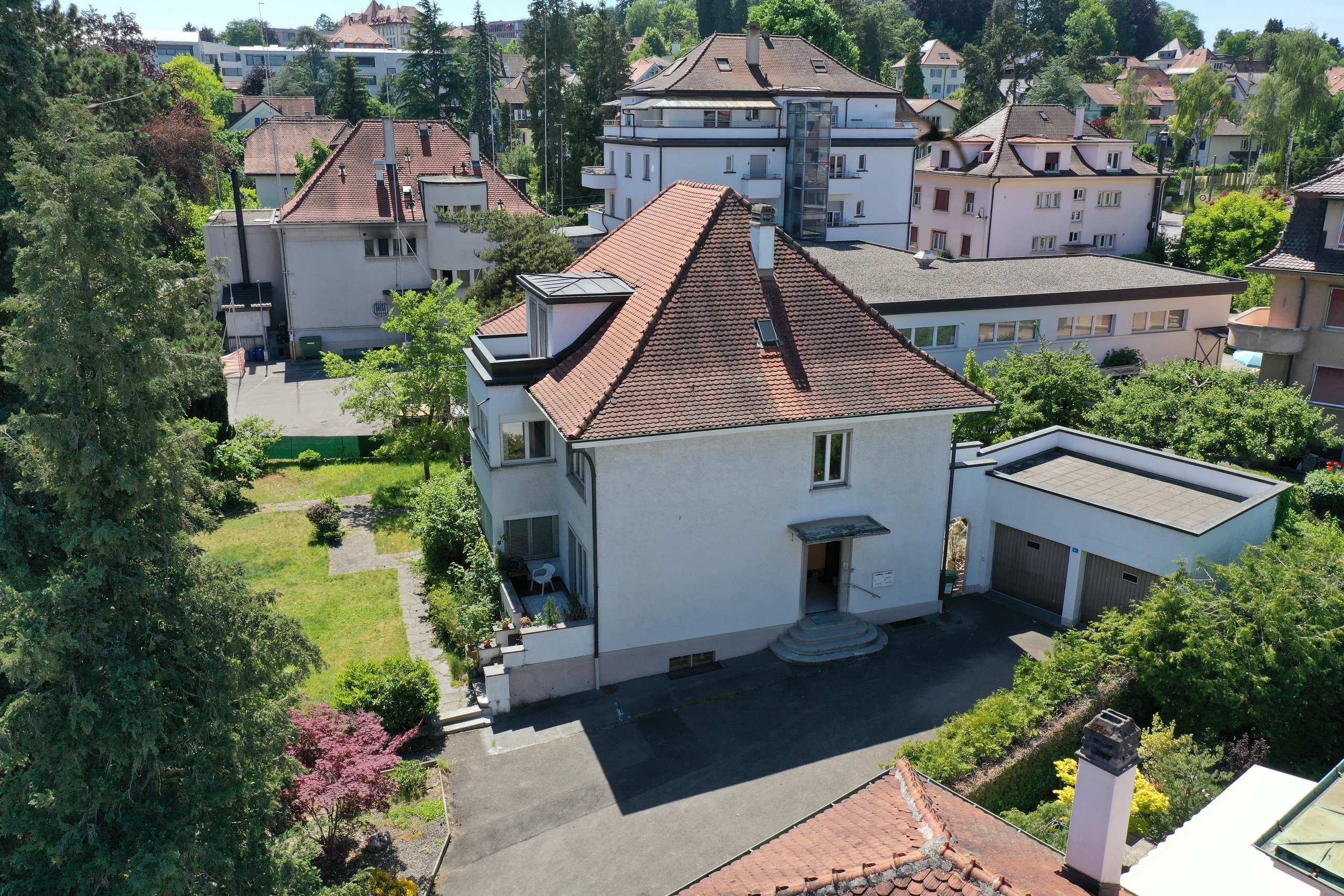 Vue extérieure 2