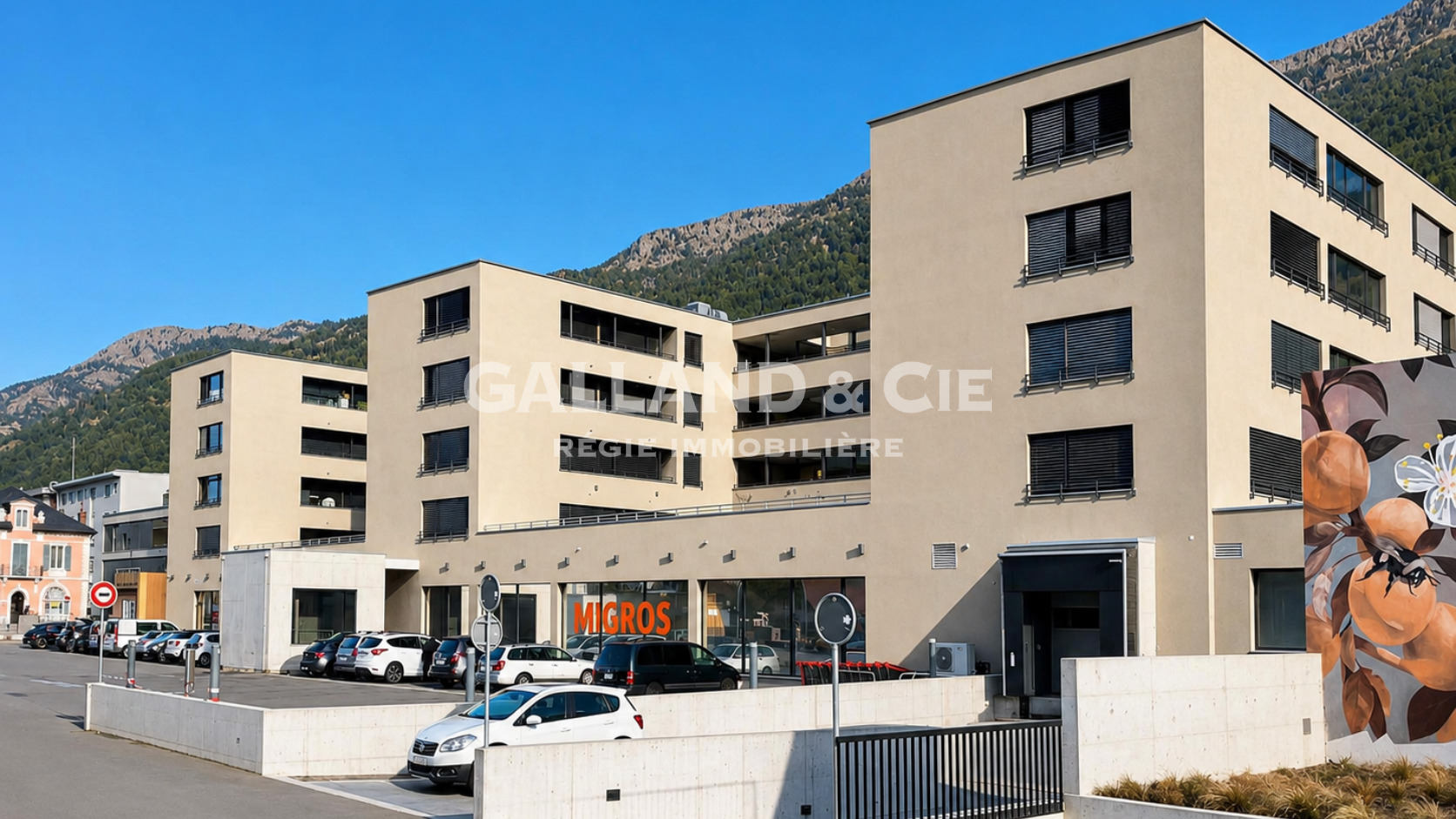 Vue extérieure 1