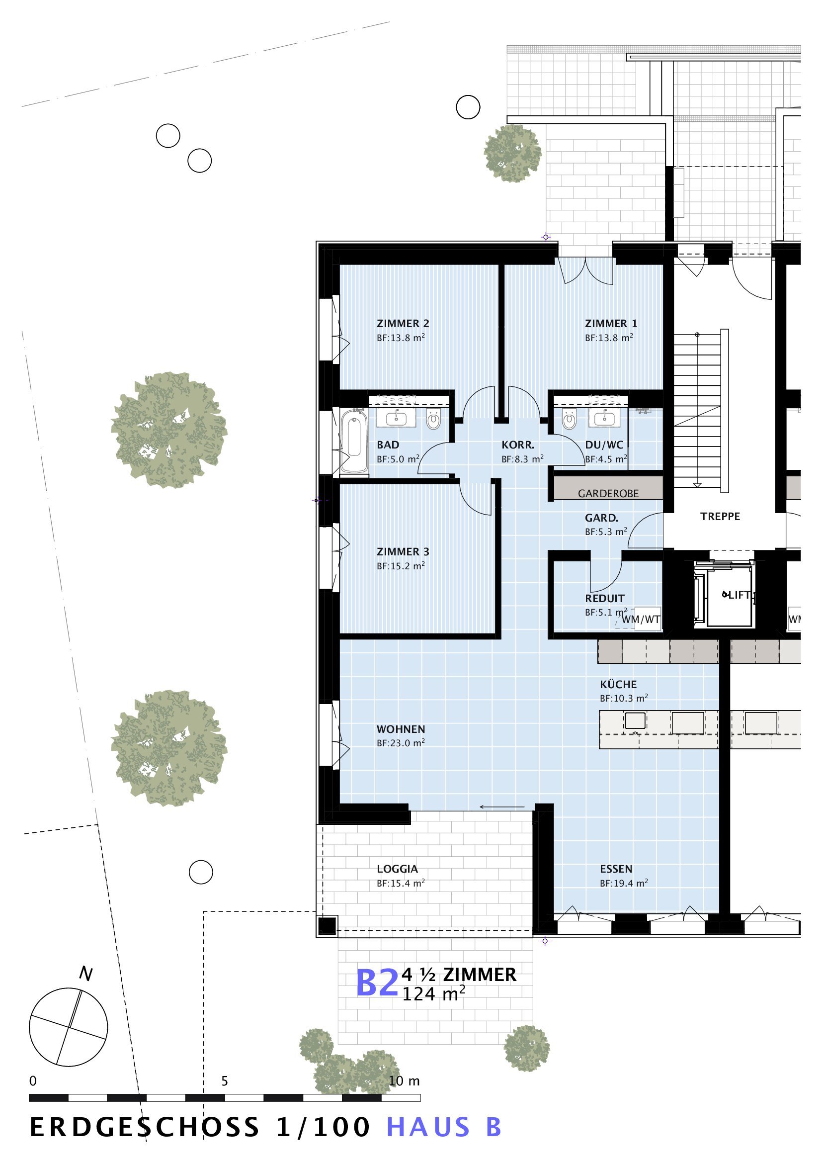 Location plan 3