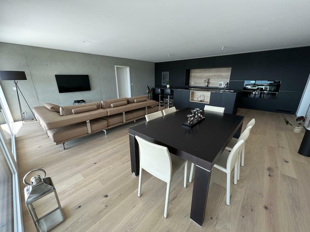 Appartement similaire aux finitions terminées