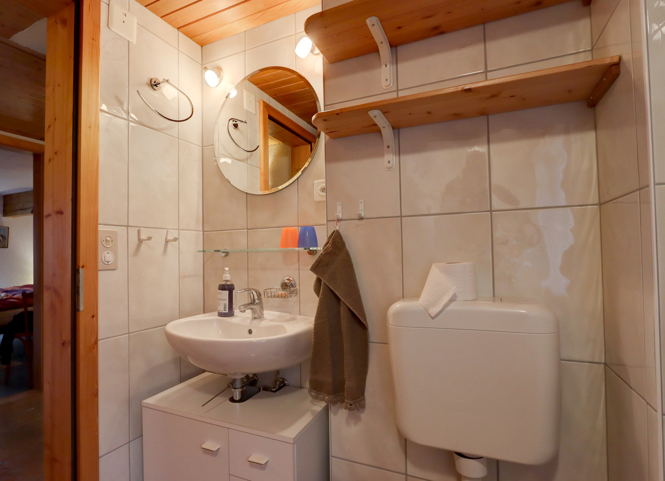 Interior view 8