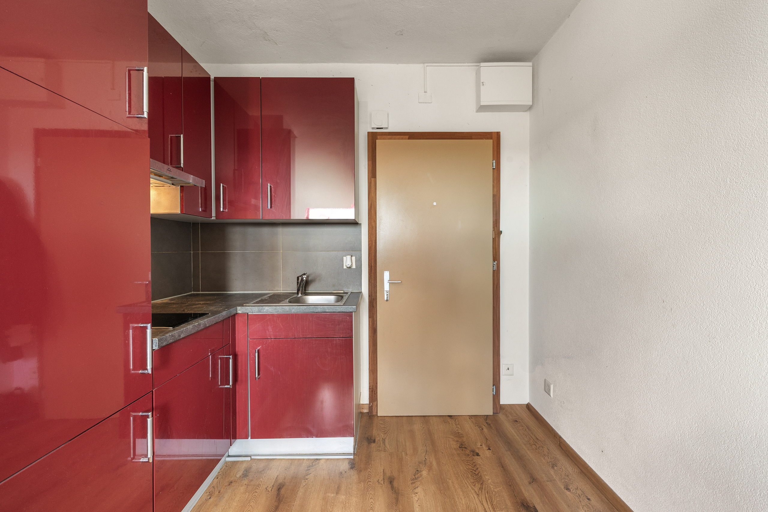 Studio - Cuisine ouverte