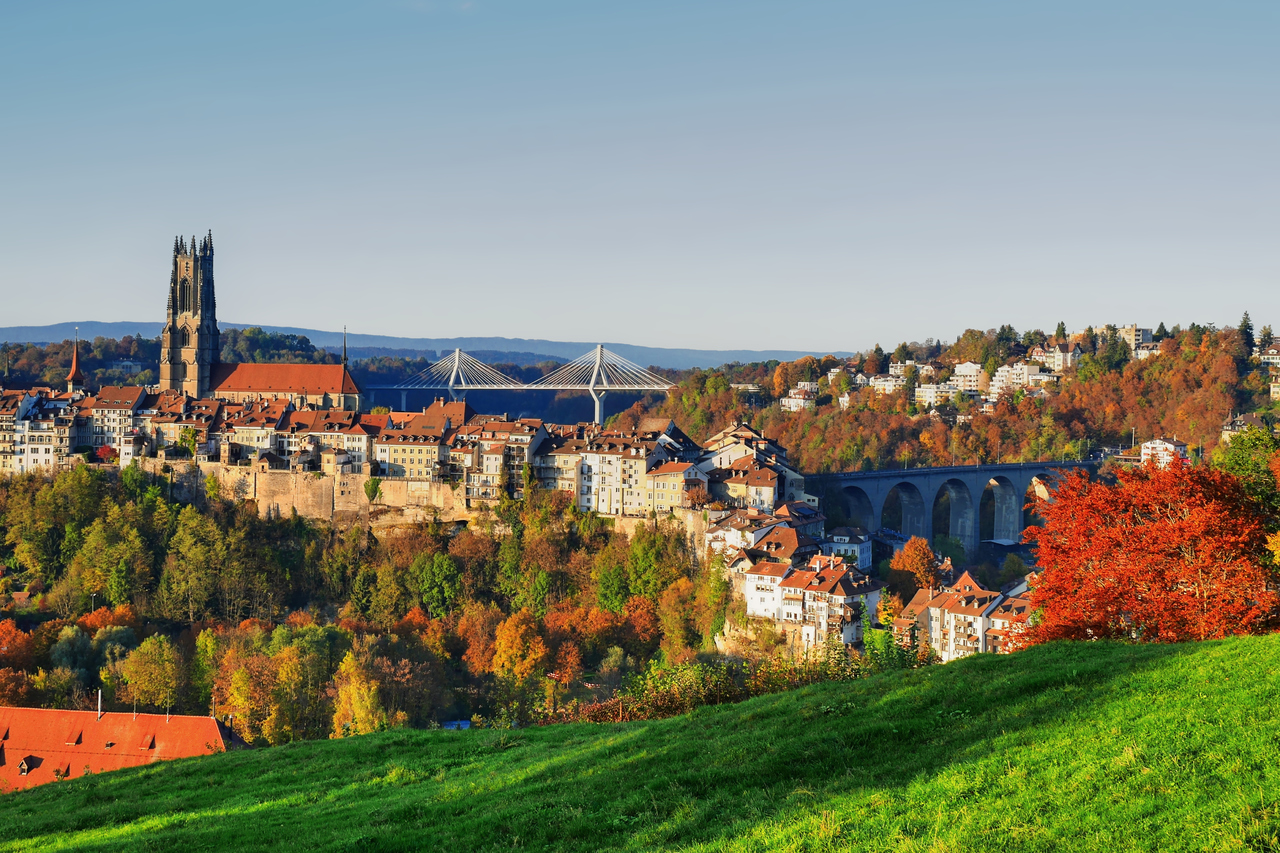Fribourg Fribourg