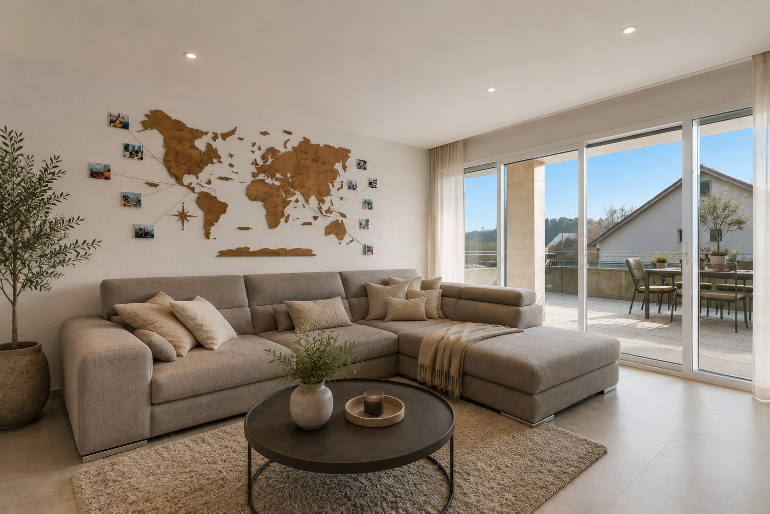 Mobilier généré par IA Mobilier généré par IA