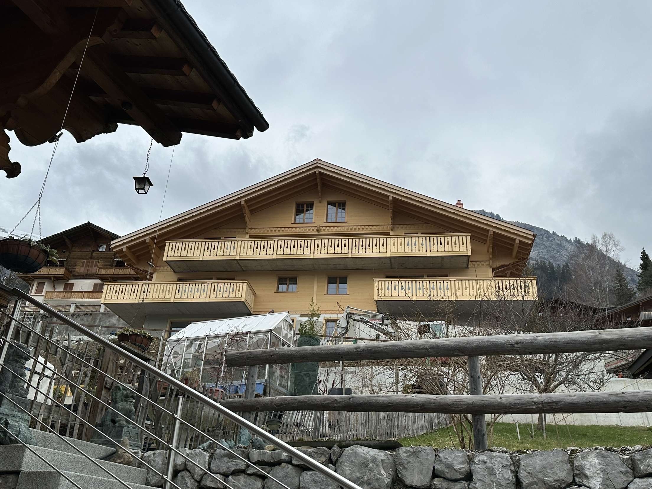 Vue extérieure 1