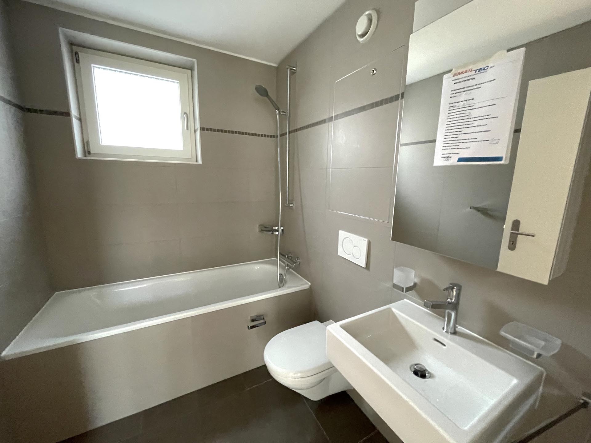 Salle de bain