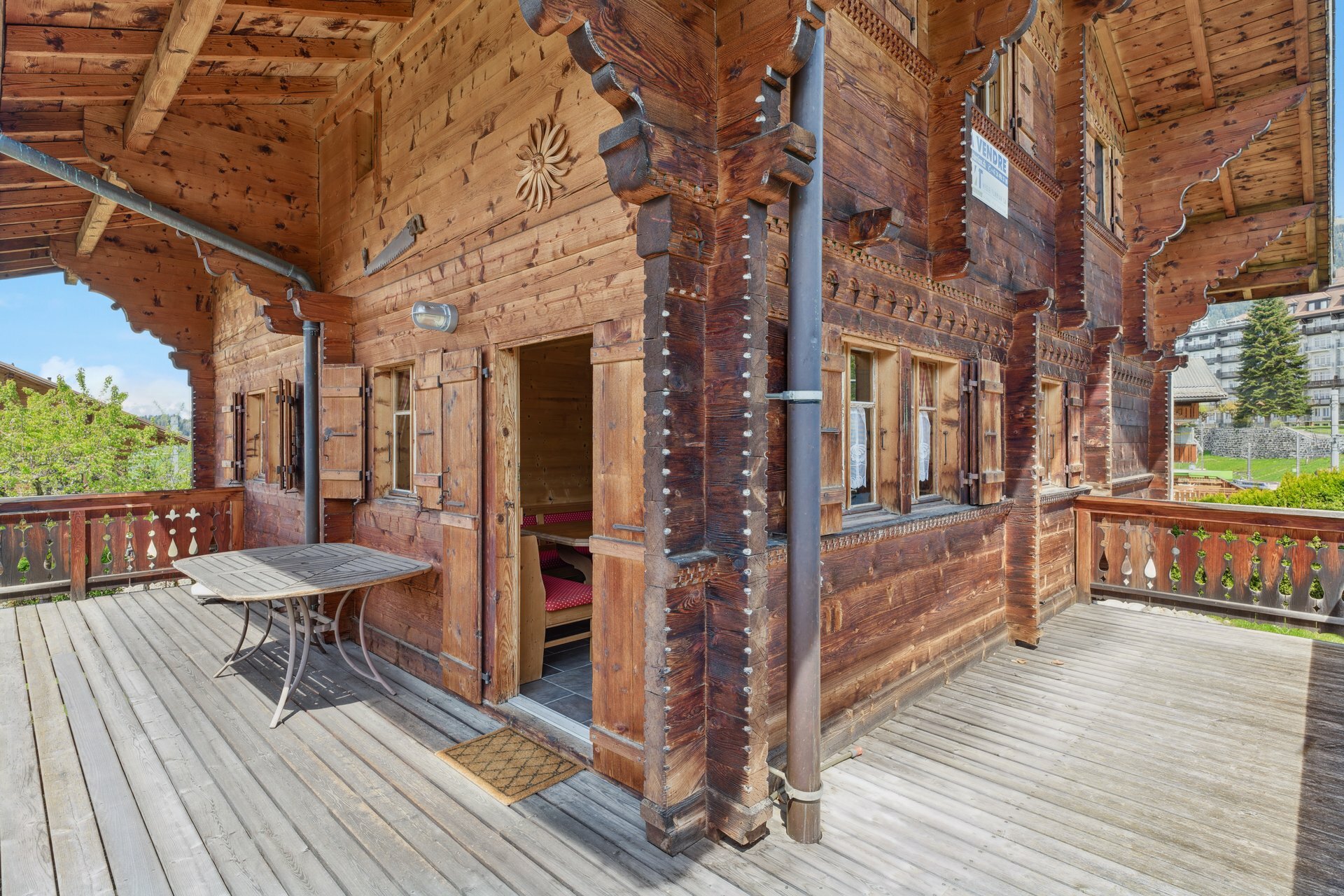 Terrace Ground floor