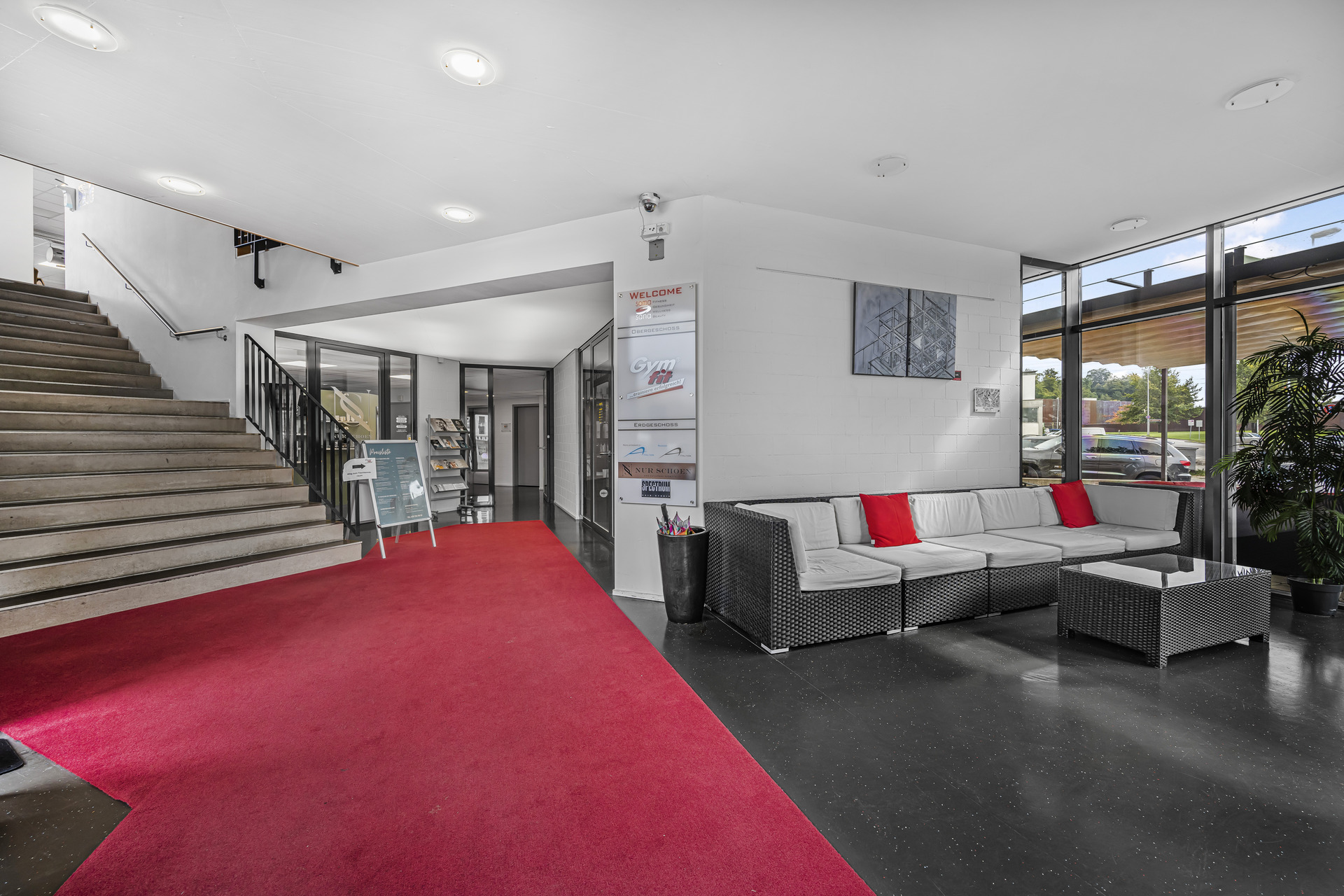 Eingangsbereich Eingangsbereich