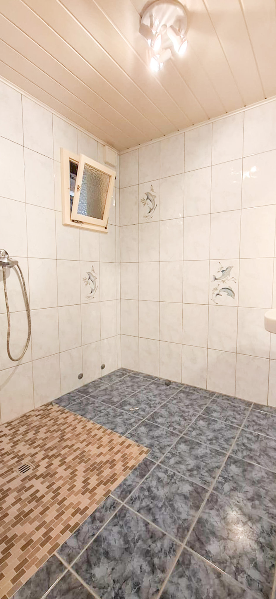 Salle de douche