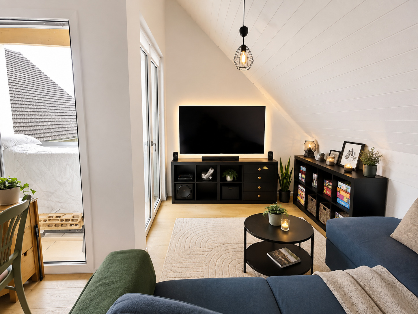 Wohnzimmer Visualisierung Wohnzimmer Visualisierung
