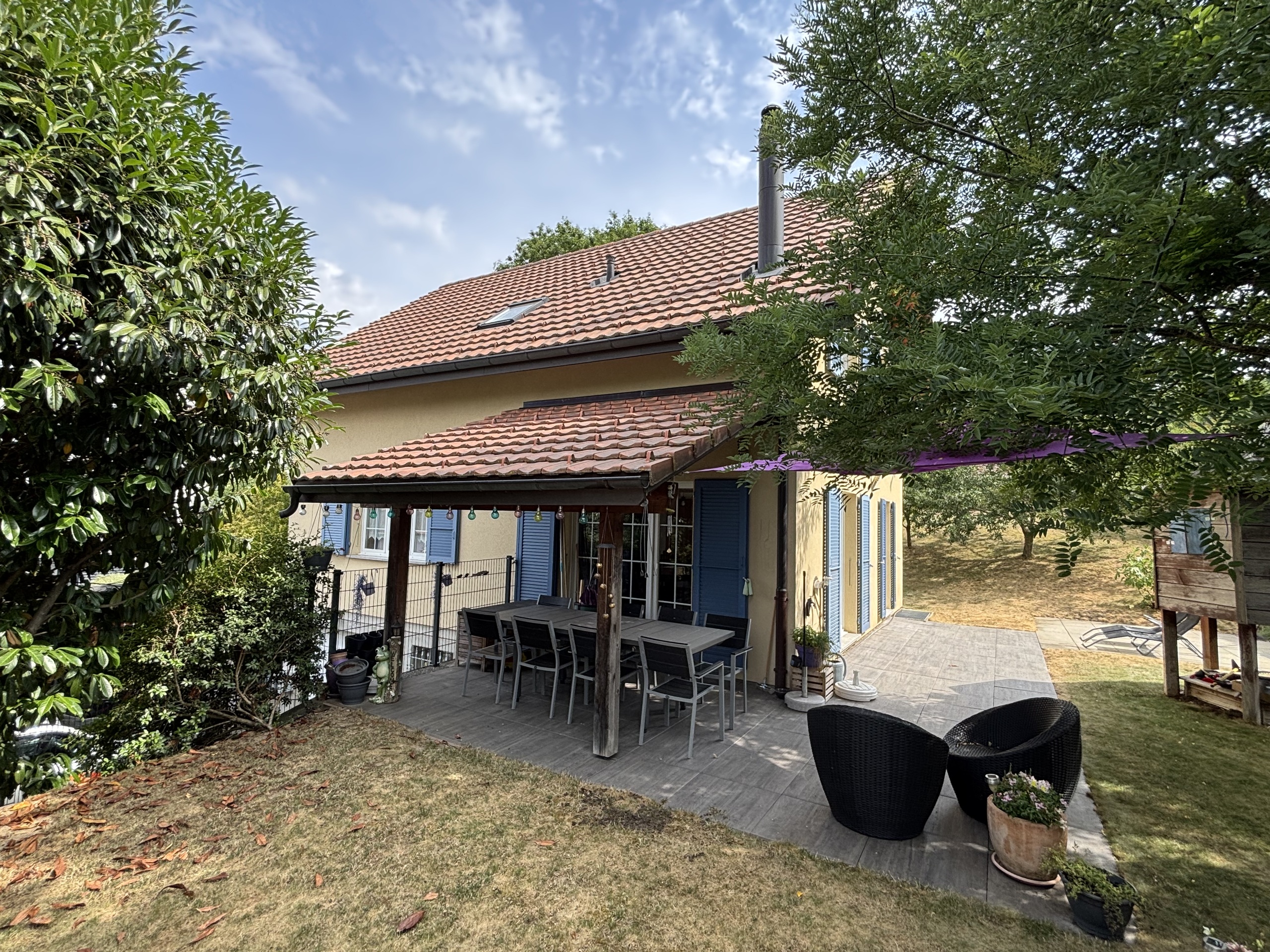Vue extérieure 1